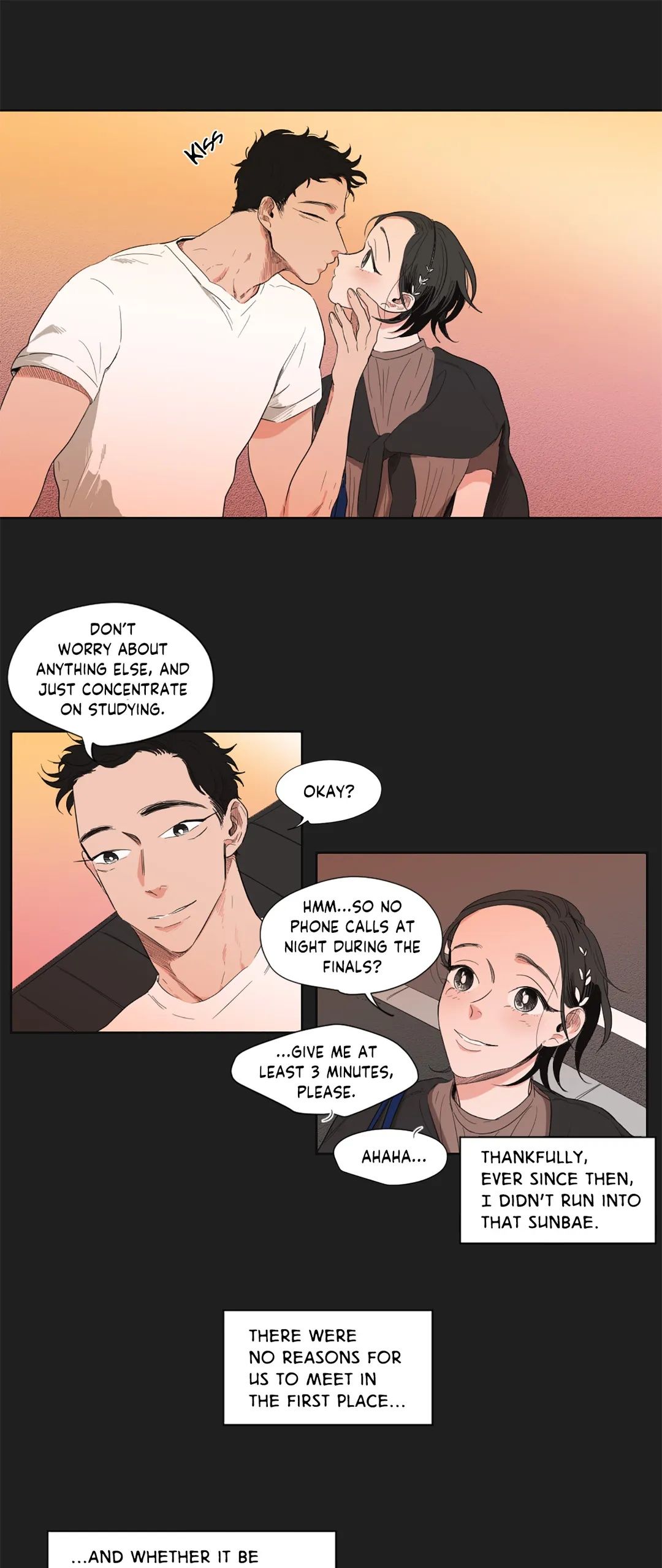 Love Barometer Manhwa - Chapter 51 Page 2