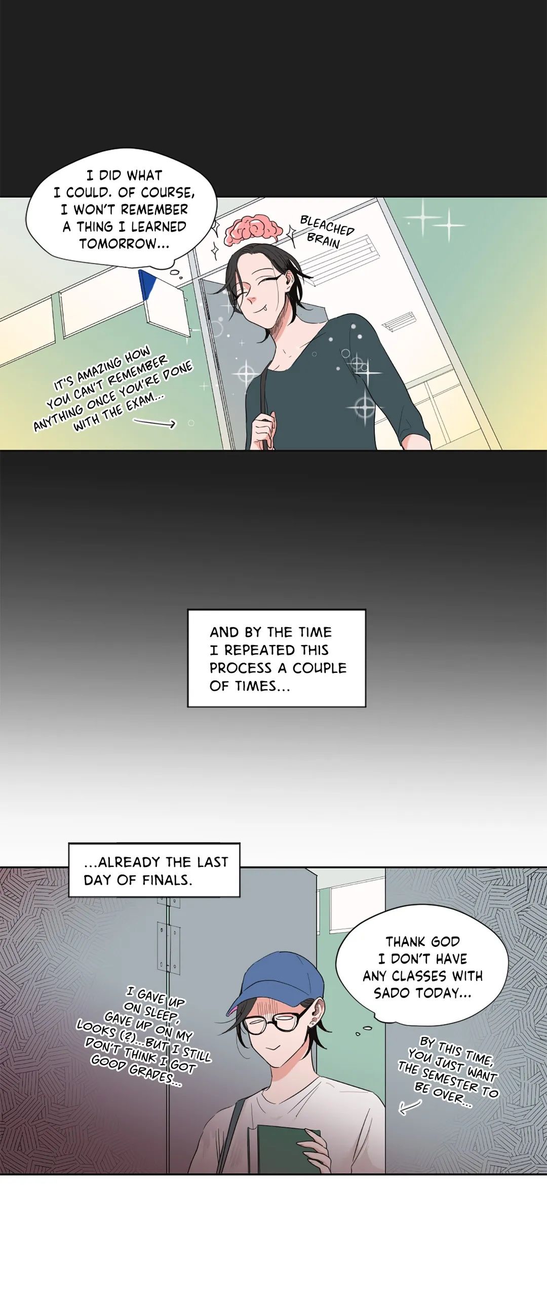 Love Barometer Manhwa - Chapter 51 Page 5