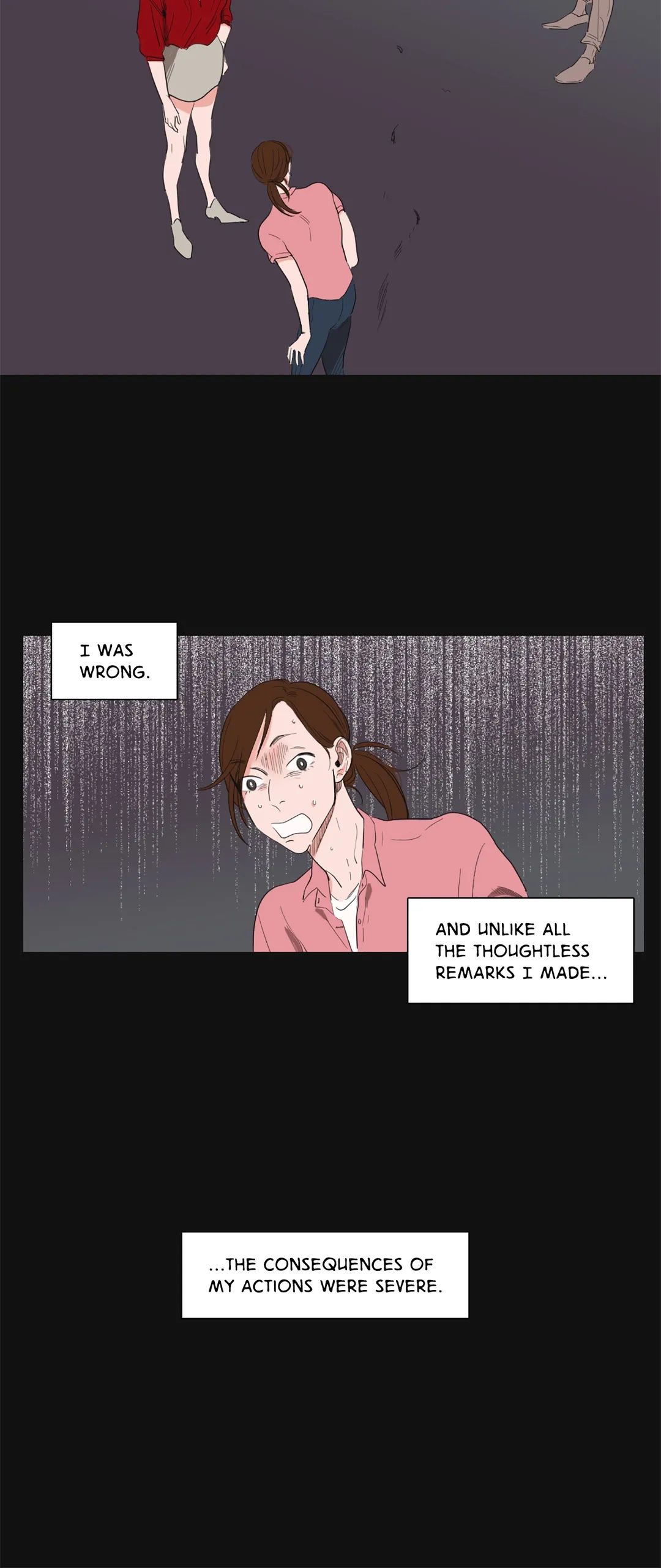 Love Barometer Manhwa - Chapter 59 Page 3