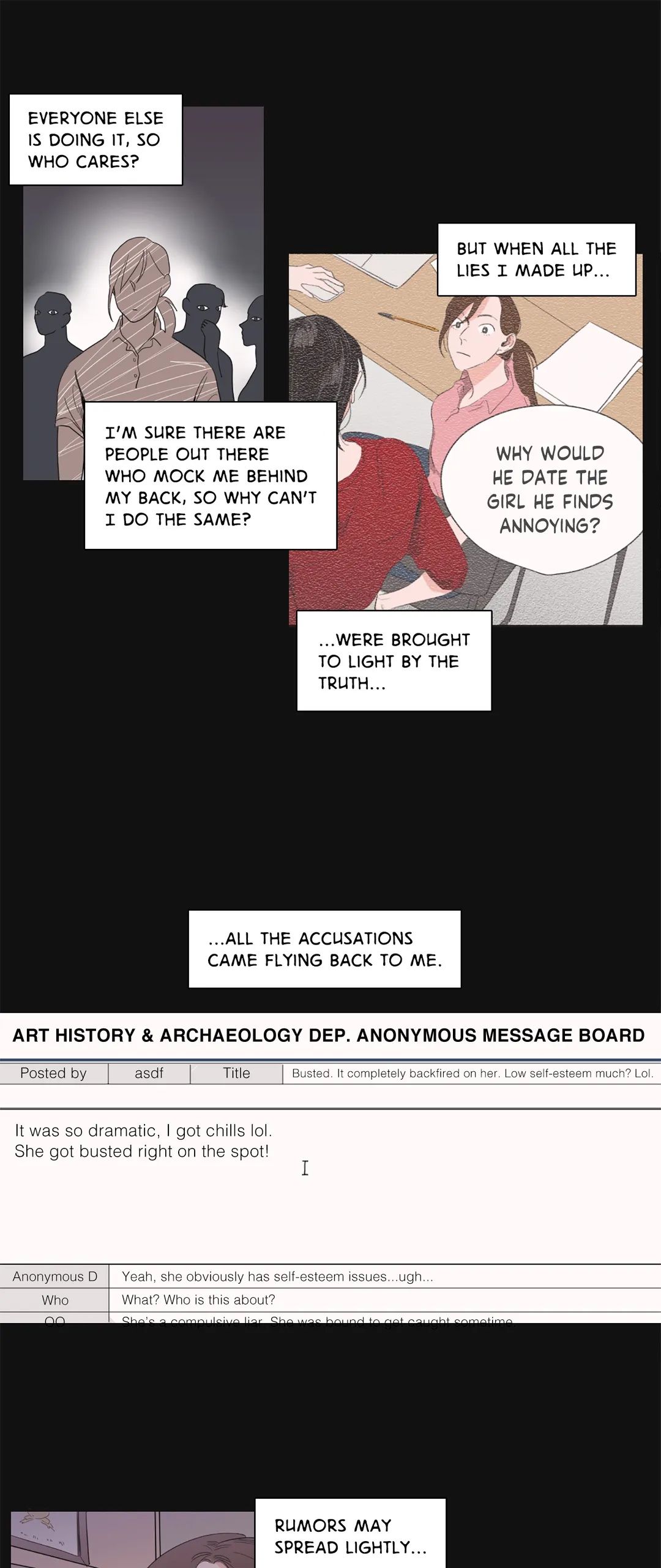 Love Barometer Manhwa - Chapter 59 Page 4