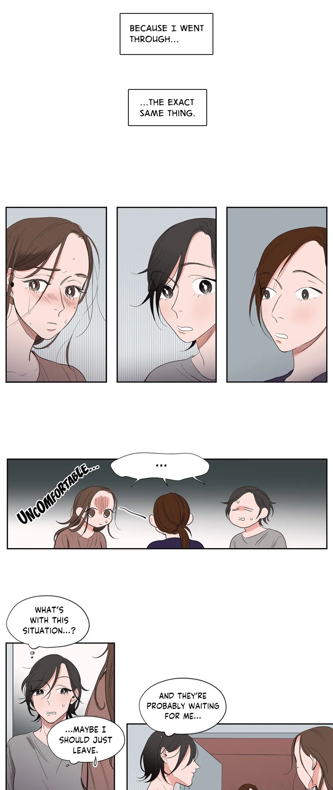 Love Barometer Manhwa - Chapter 59 Page 10
