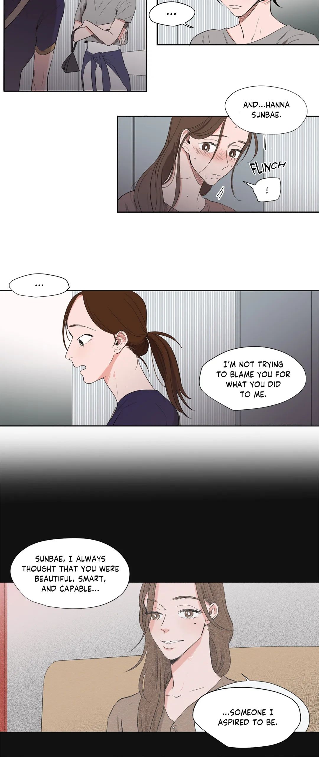 Love Barometer Manhwa - Chapter 59 Page 13