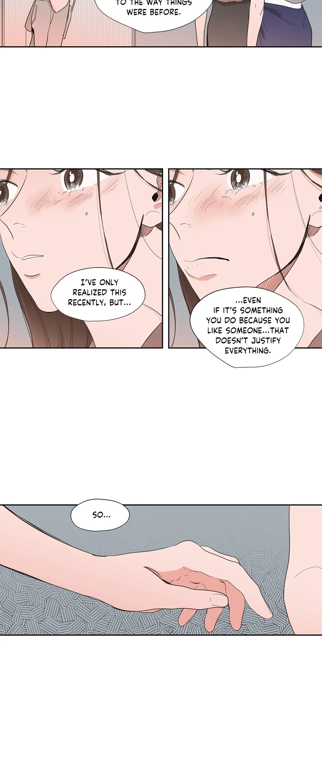Love Barometer Manhwa - Chapter 59 Page 15