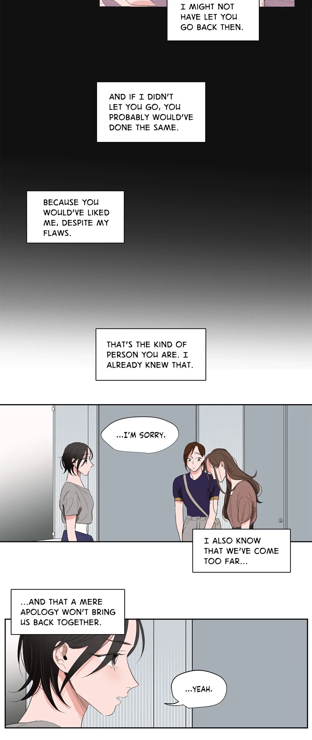 Love Barometer Manhwa - Chapter 59 Page 17