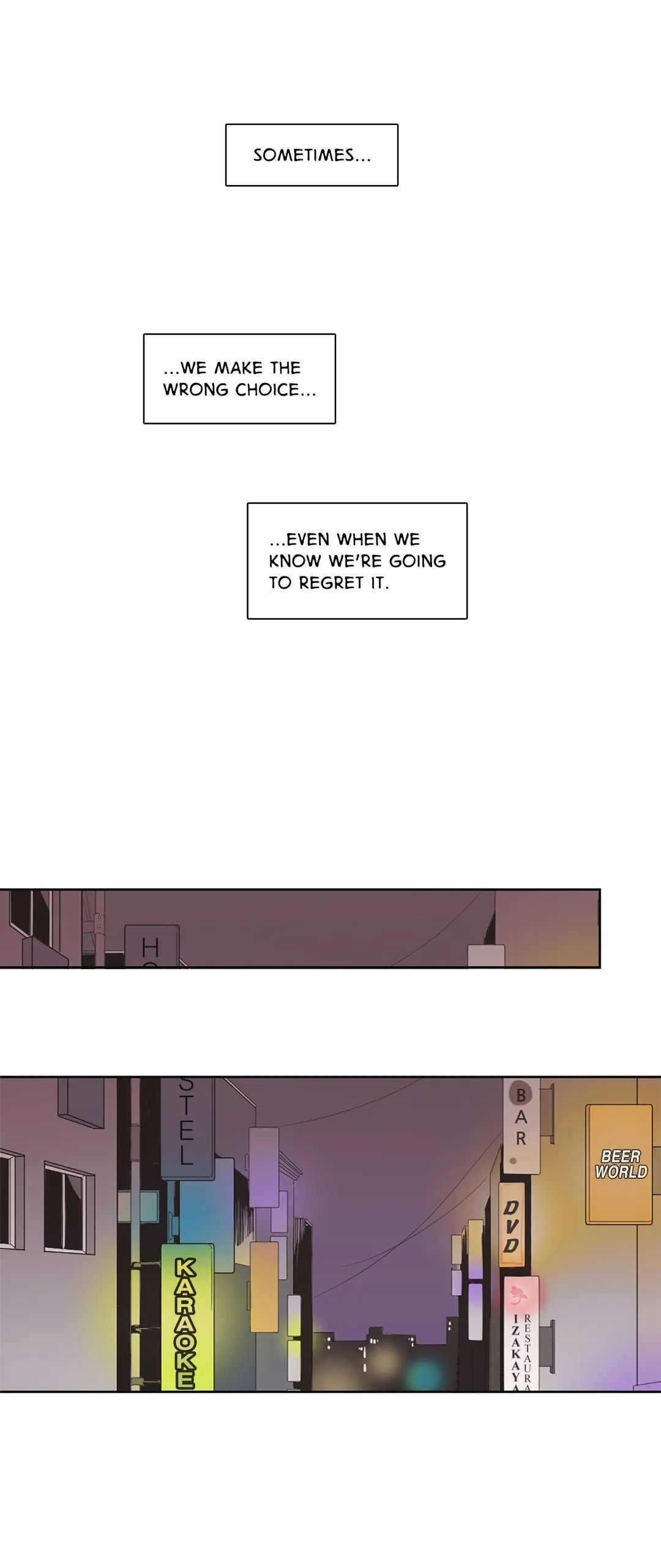 Love Barometer Manhwa - Chapter 59 Page 19