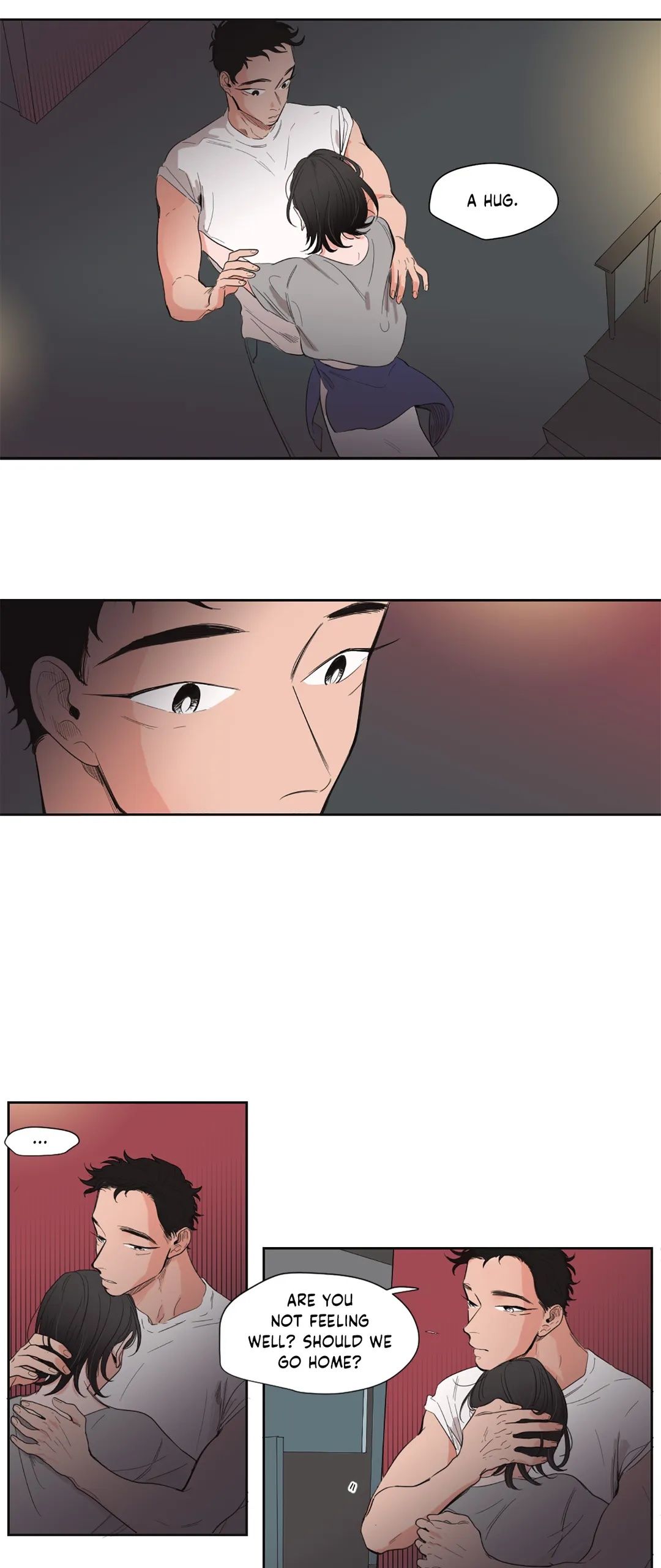 Love Barometer Manhwa - Chapter 59 Page 22