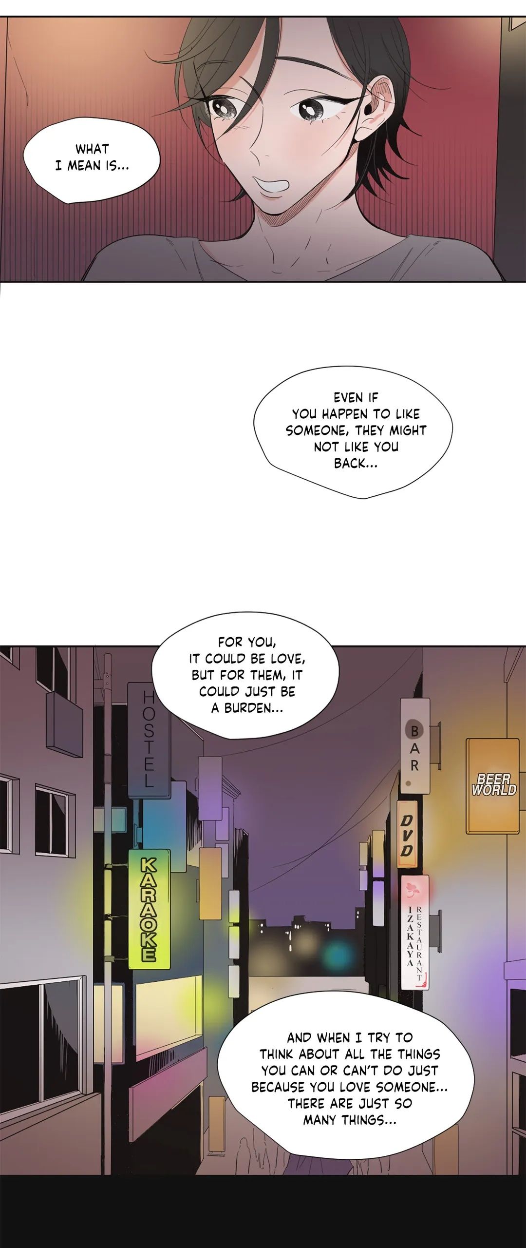 Love Barometer Manhwa - Chapter 59 Page 24