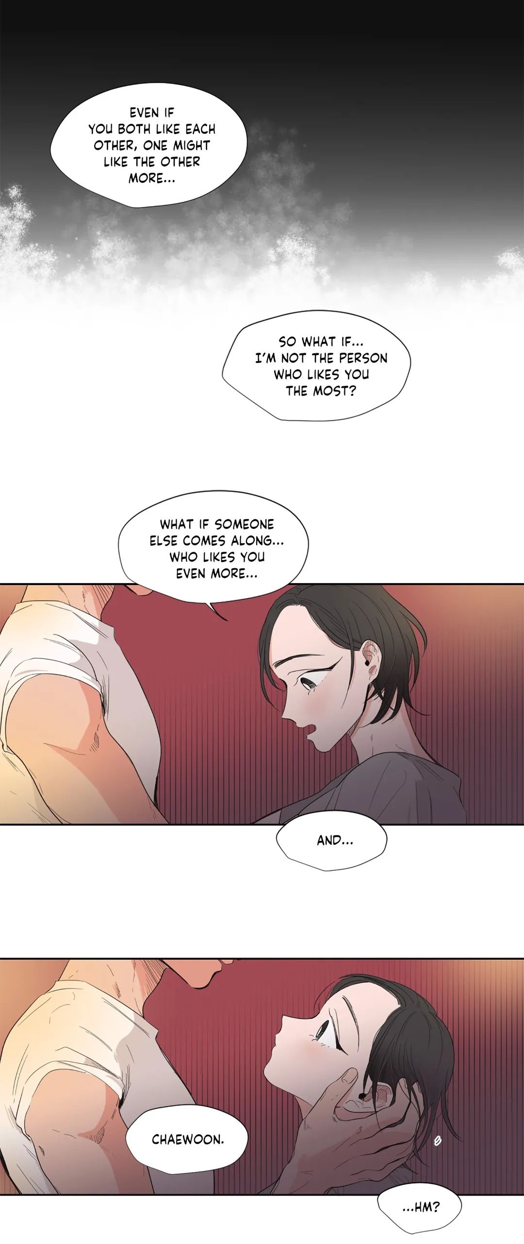 Love Barometer Manhwa - Chapter 59 Page 25