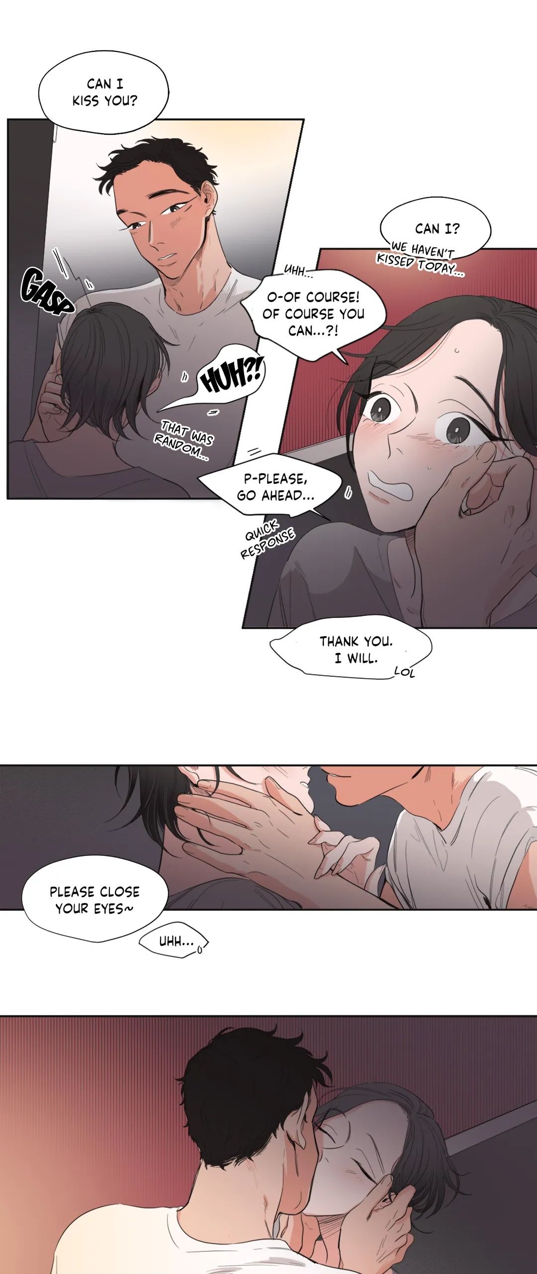 Love Barometer Manhwa - Chapter 59 Page 26