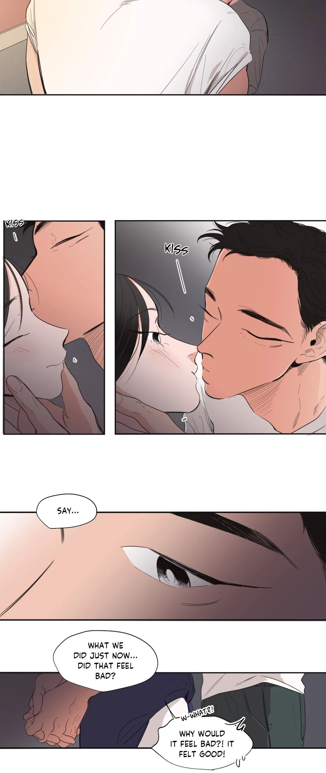 Love Barometer Manhwa - Chapter 59 Page 27