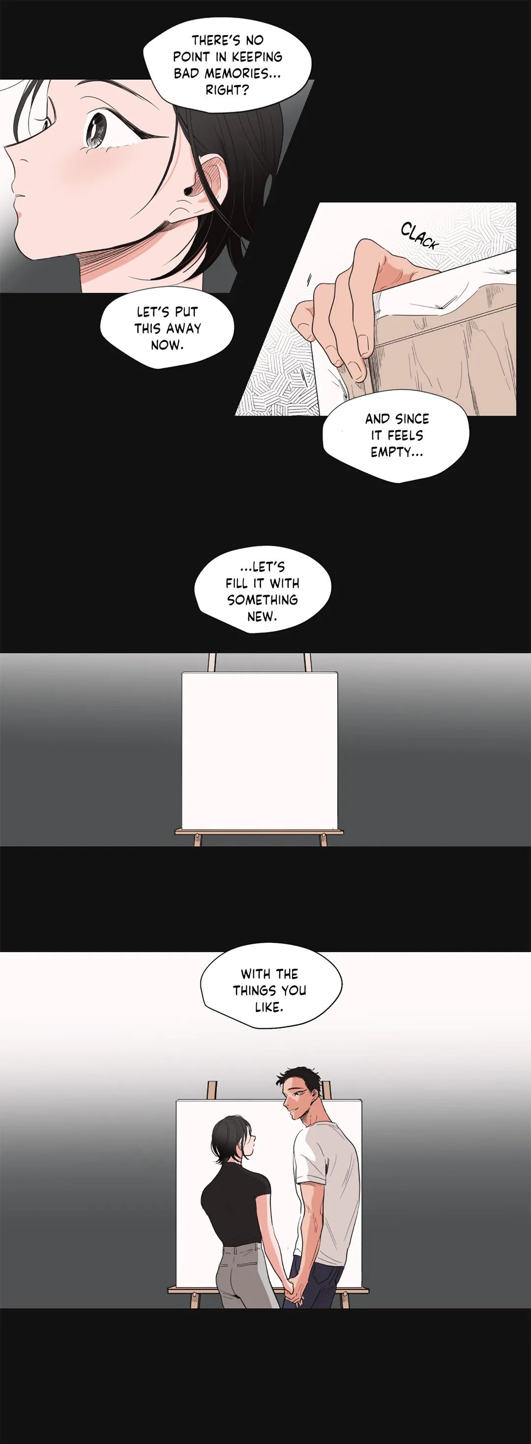 Love Barometer Manhwa - Chapter 59 Page 32