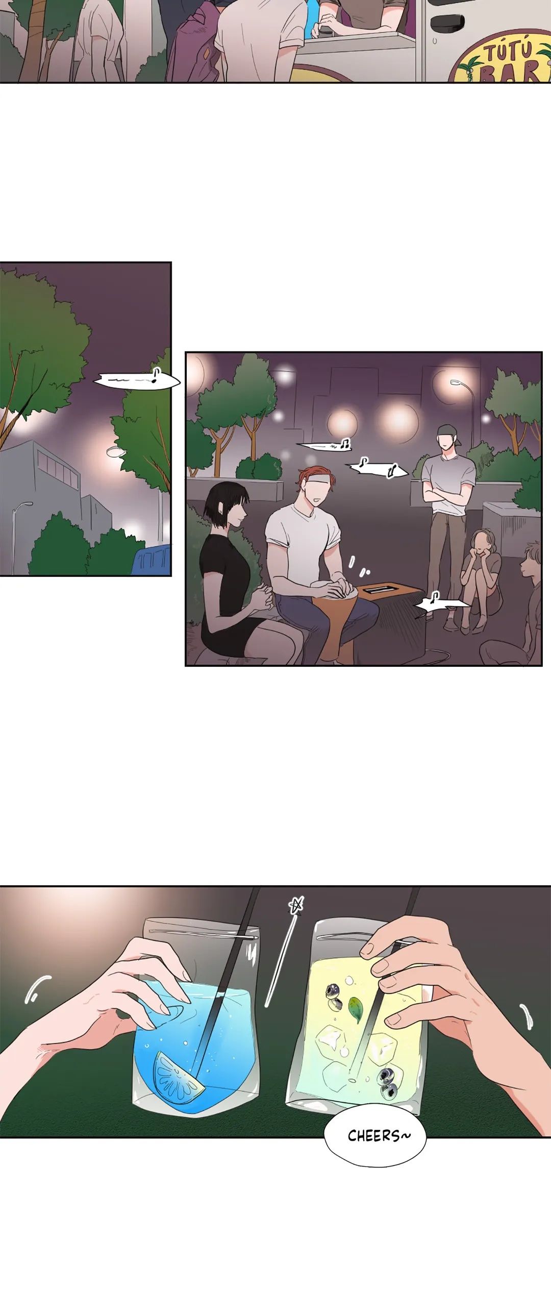 Love Barometer Manhwa - Chapter 53 Page 5