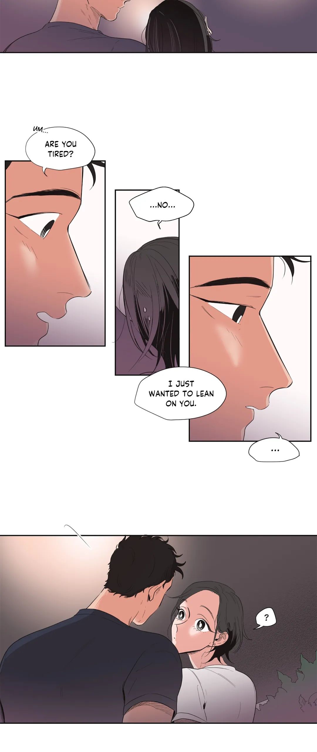 Love Barometer Manhwa - Chapter 53 Page 15