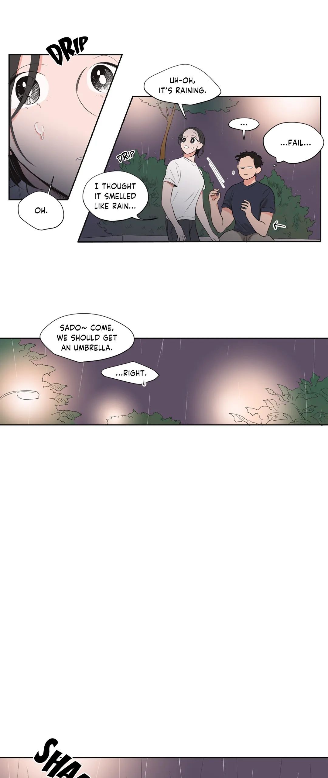 Love Barometer Manhwa - Chapter 53 Page 16