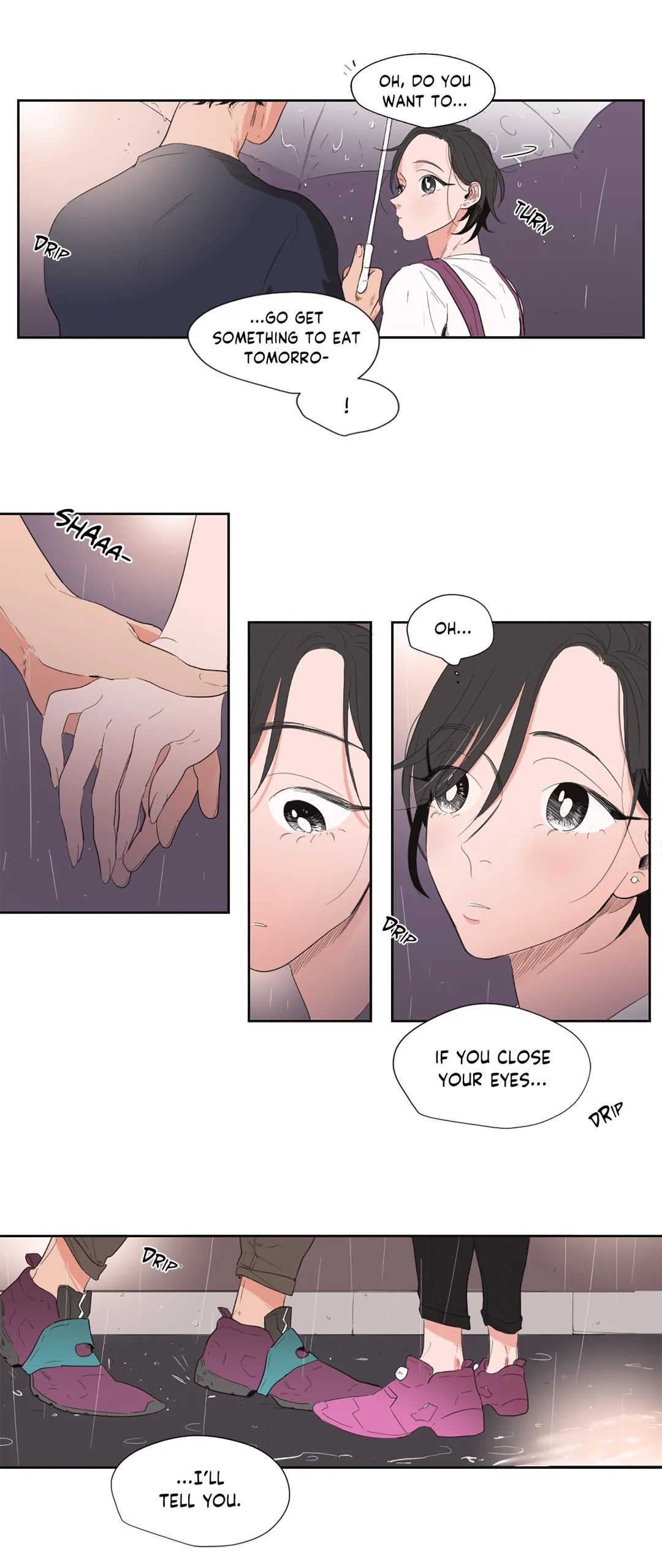 Love Barometer Manhwa - Chapter 53 Page 21