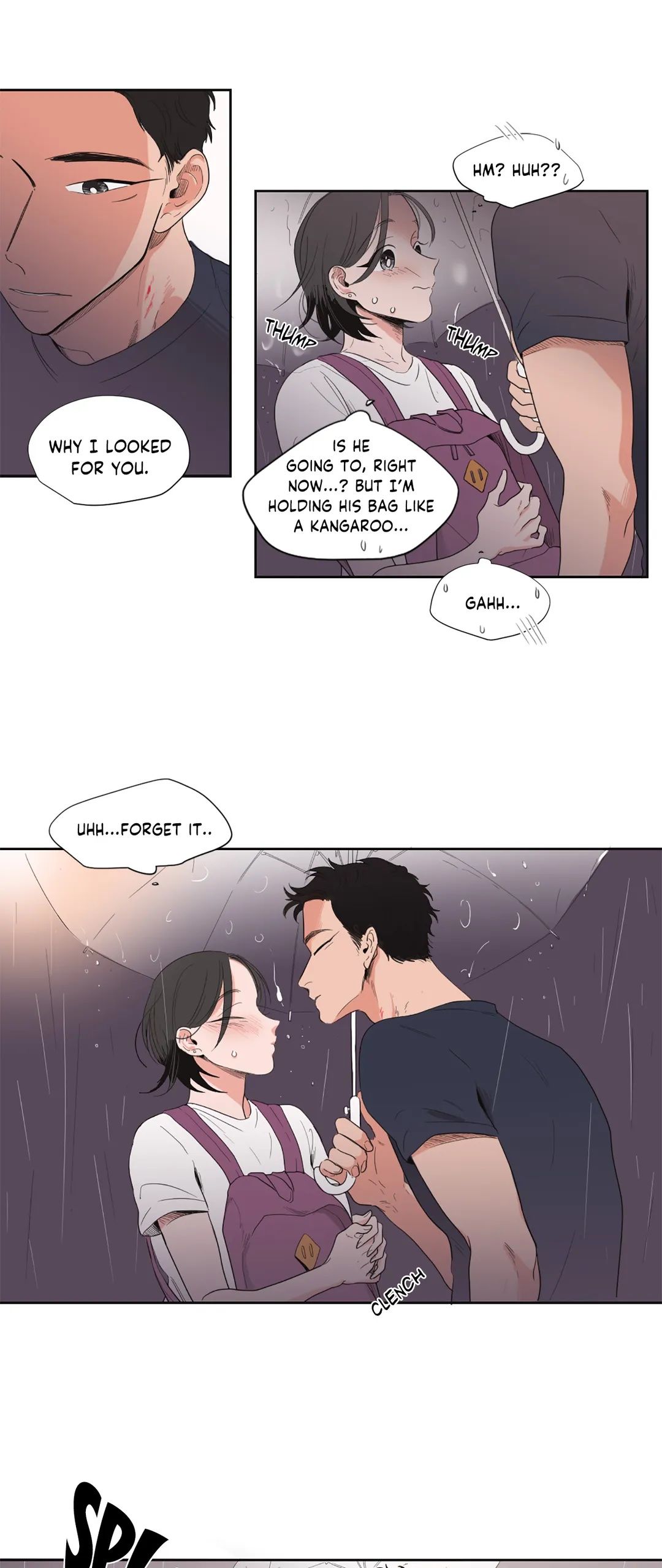 Love Barometer Manhwa - Chapter 53 Page 22