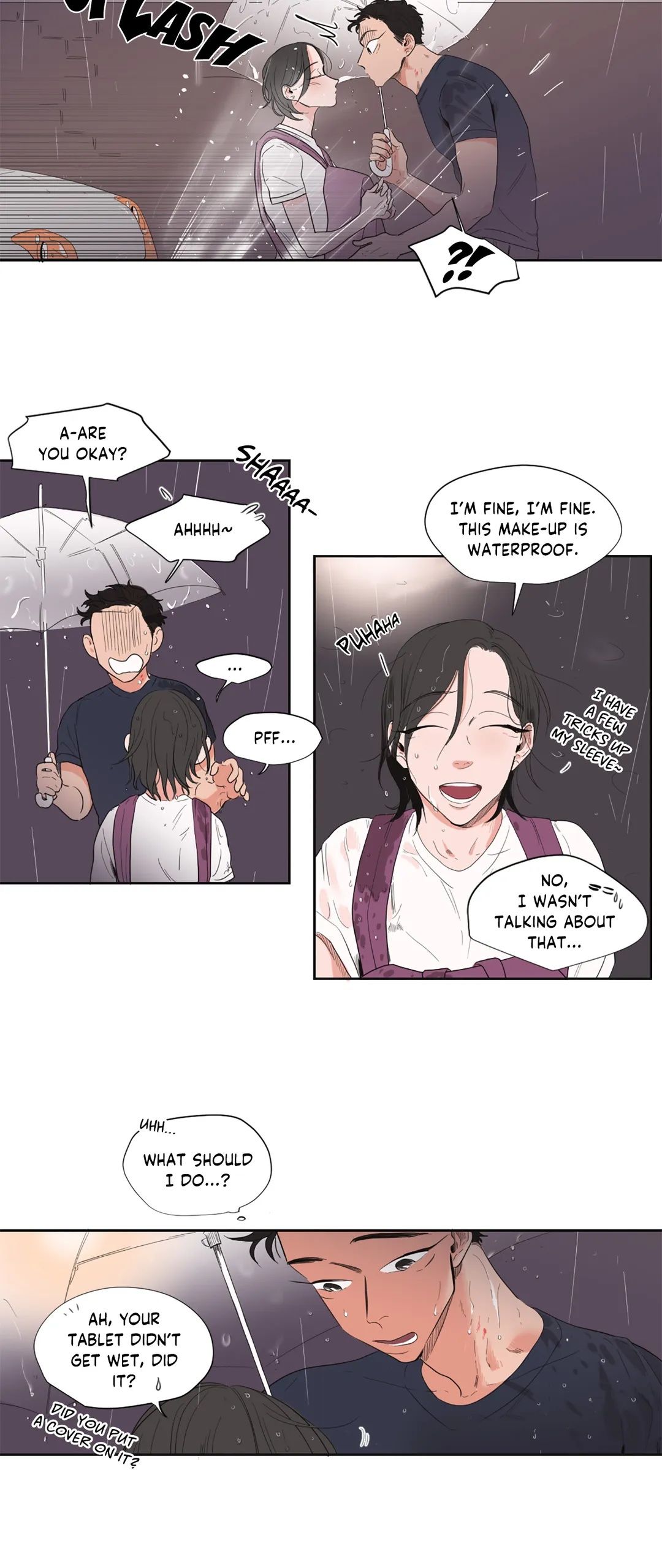 Love Barometer Manhwa - Chapter 53 Page 23