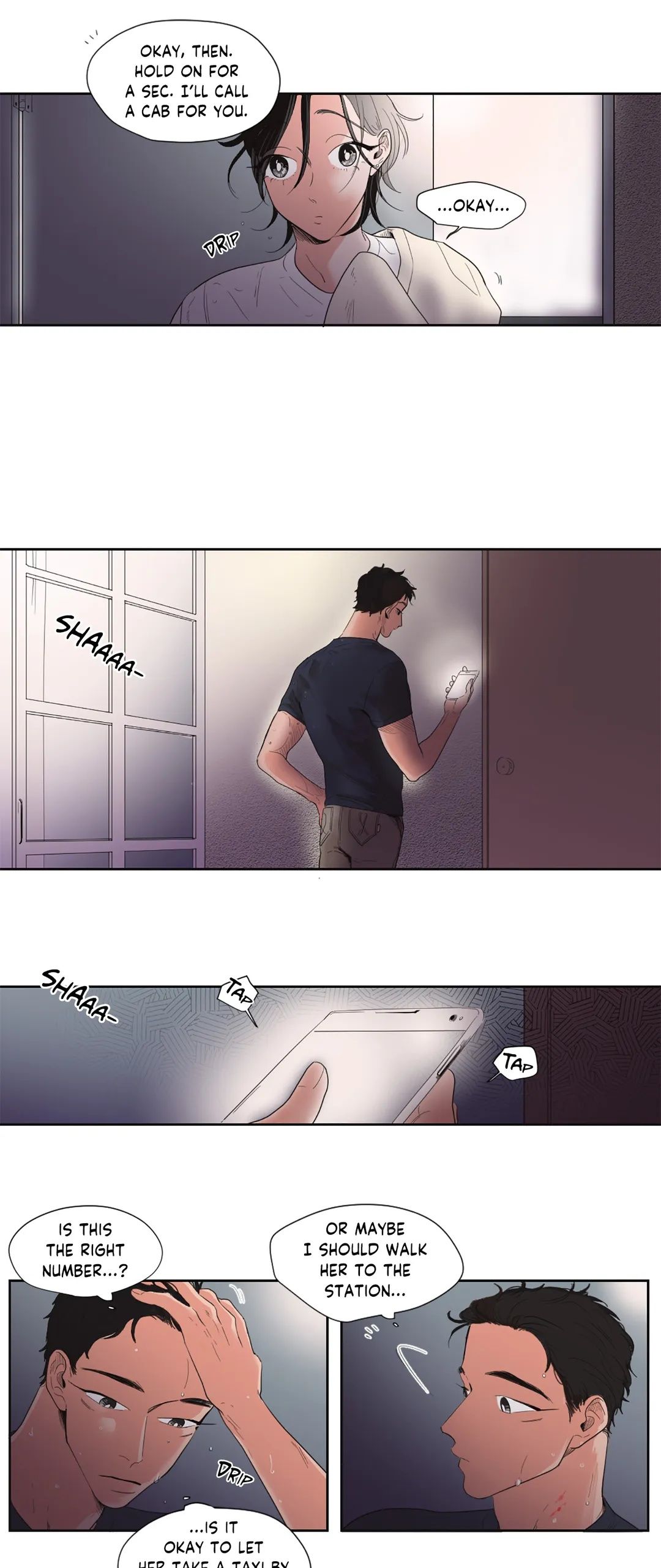 Love Barometer Manhwa - Chapter 53 Page 26