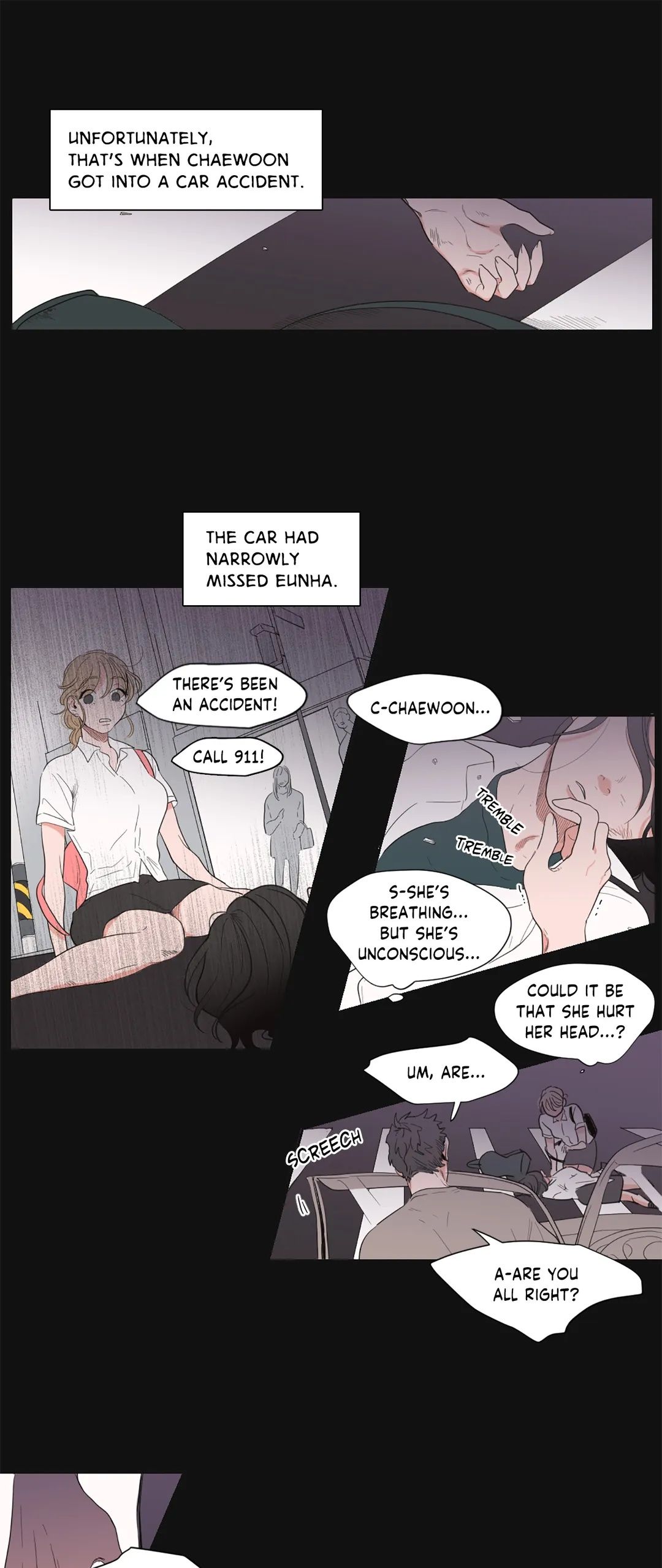 Love Barometer Manhwa - Chapter 58 Page 22