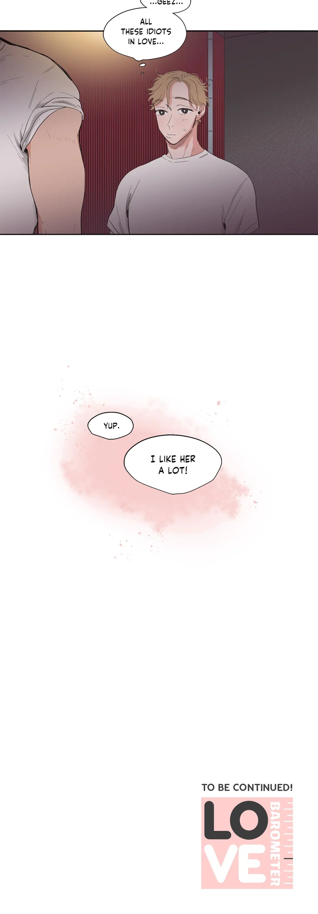 Love Barometer Manhwa - Chapter 58 Page 31