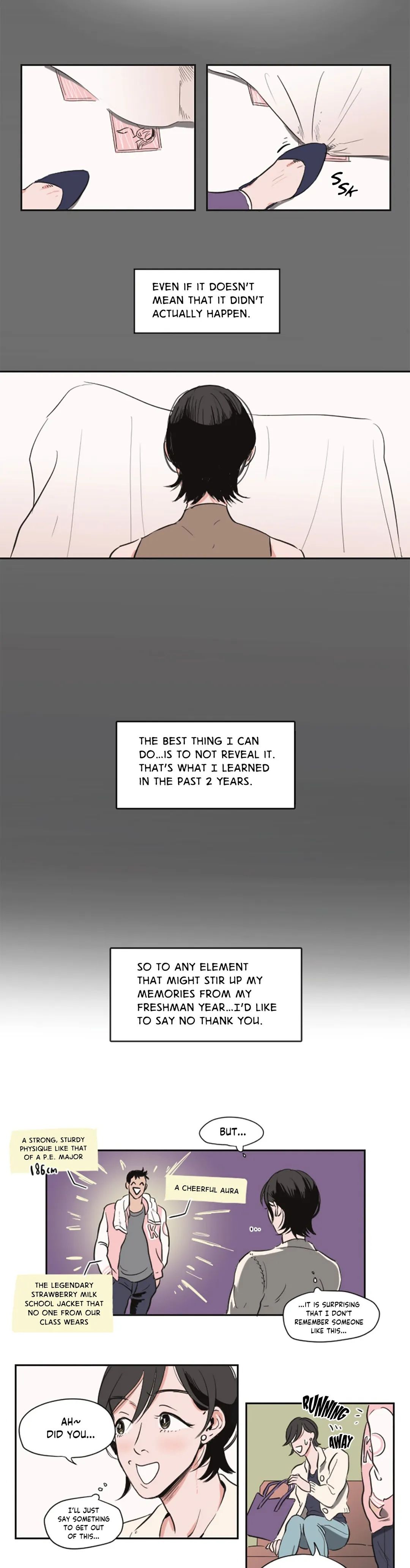 Love Barometer Manhwa - Chapter 1 Page 6