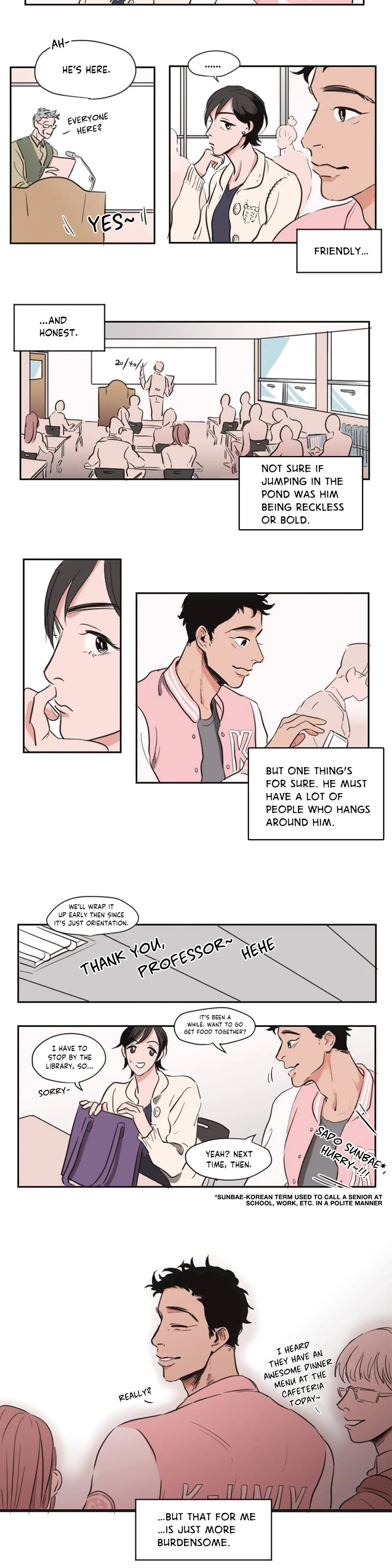 Love Barometer Manhwa - Chapter 1 Page 10