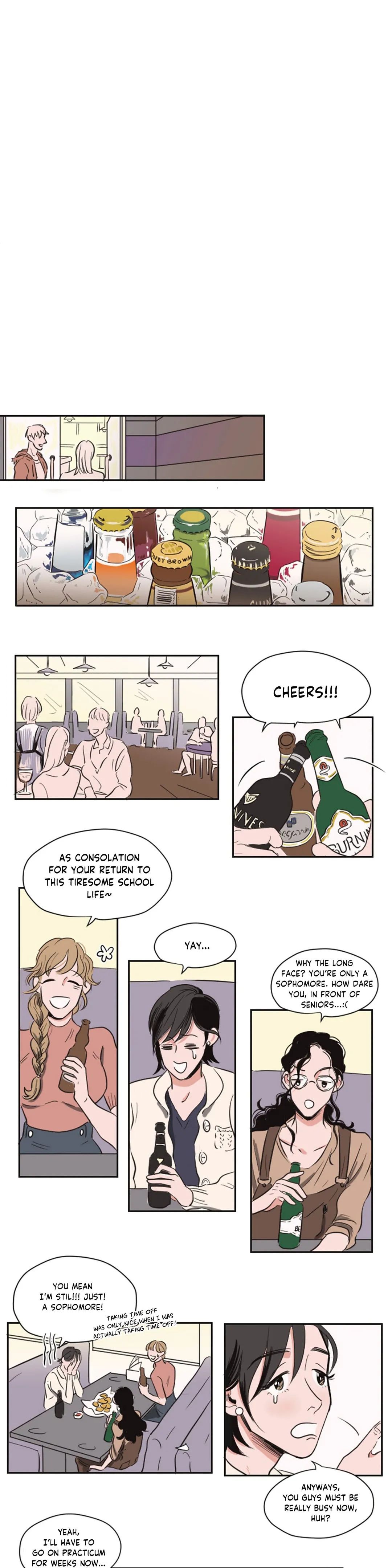 Love Barometer Manhwa - Chapter 1 Page 11