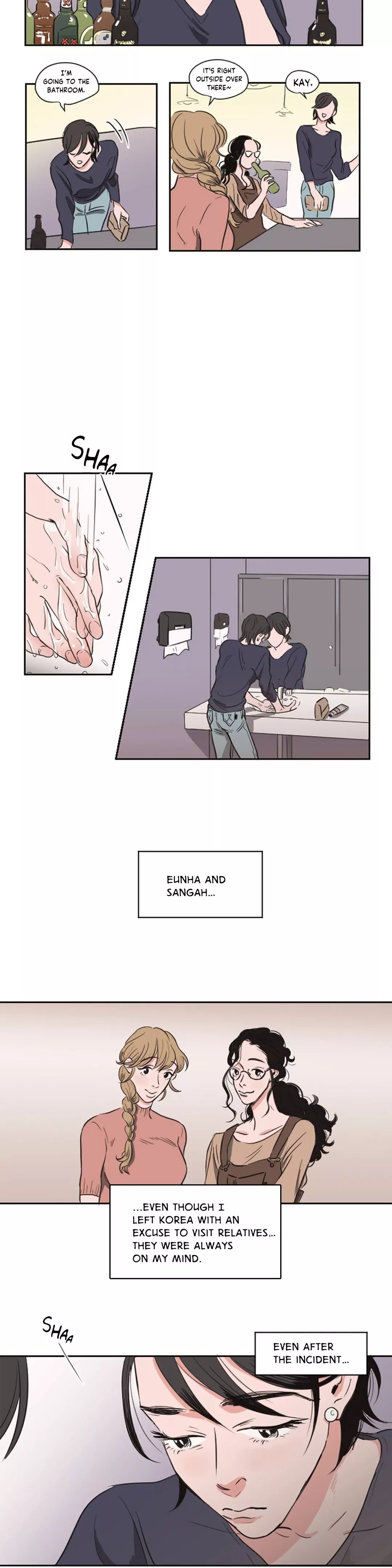 Love Barometer Manhwa - Chapter 1 Page 13