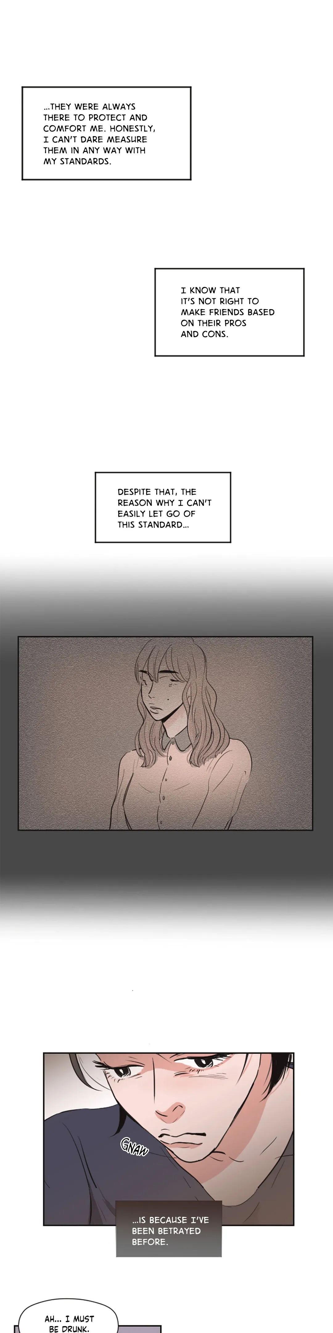 Love Barometer Manhwa - Chapter 1 Page 14