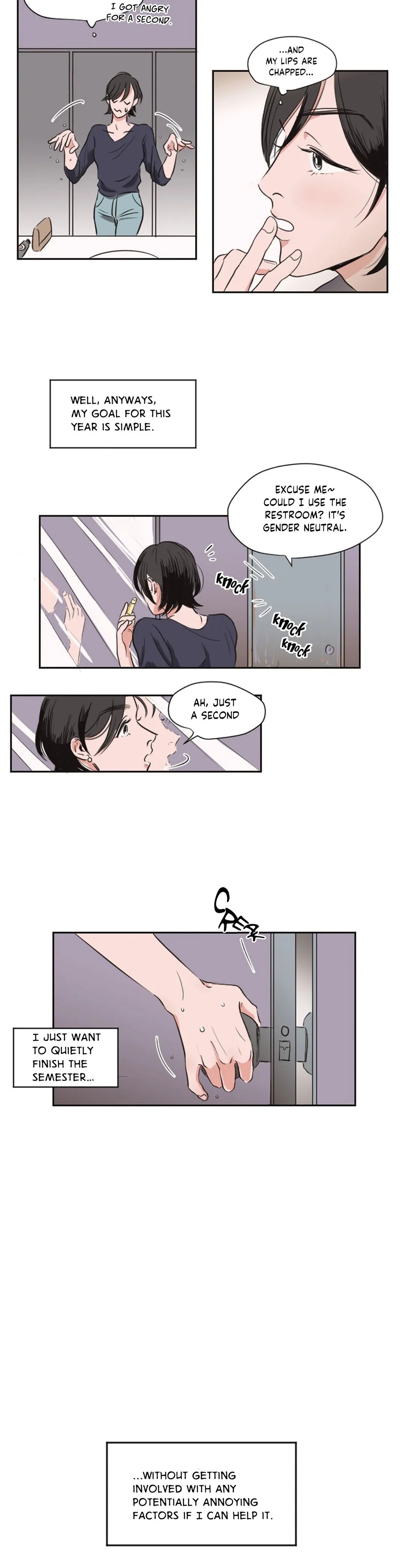 Love Barometer Manhwa - Chapter 1 Page 15