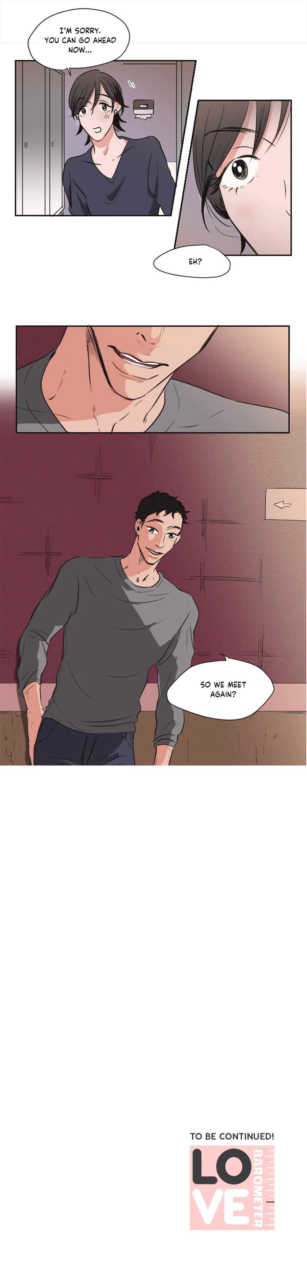 Love Barometer Manhwa - Chapter 1 Page 16