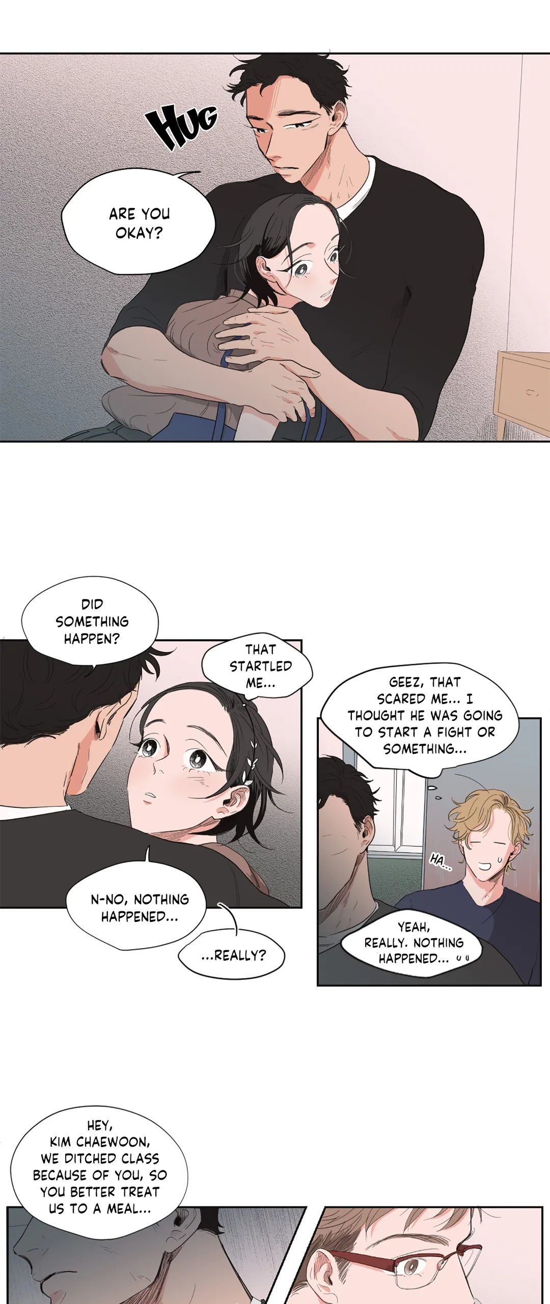Love Barometer Manhwa - Chapter 50 Page 2