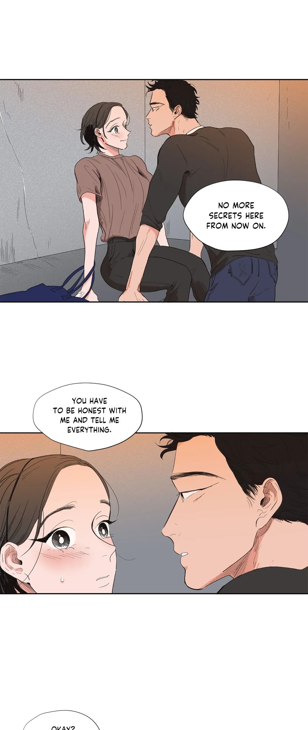Love Barometer Manhwa - Chapter 50 Page 8