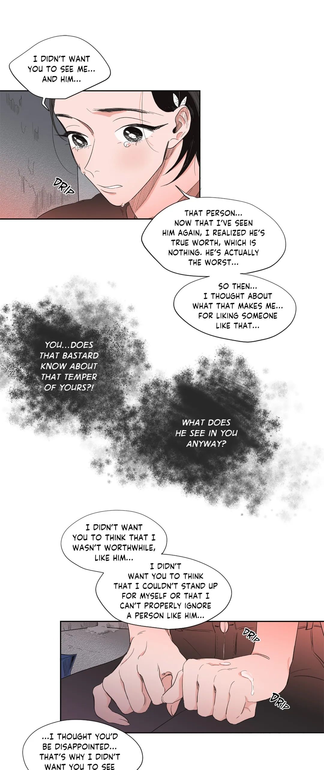 Love Barometer Manhwa - Chapter 50 Page 16
