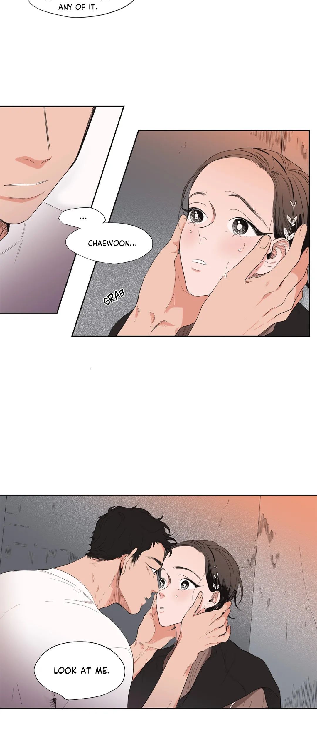 Love Barometer Manhwa - Chapter 50 Page 17