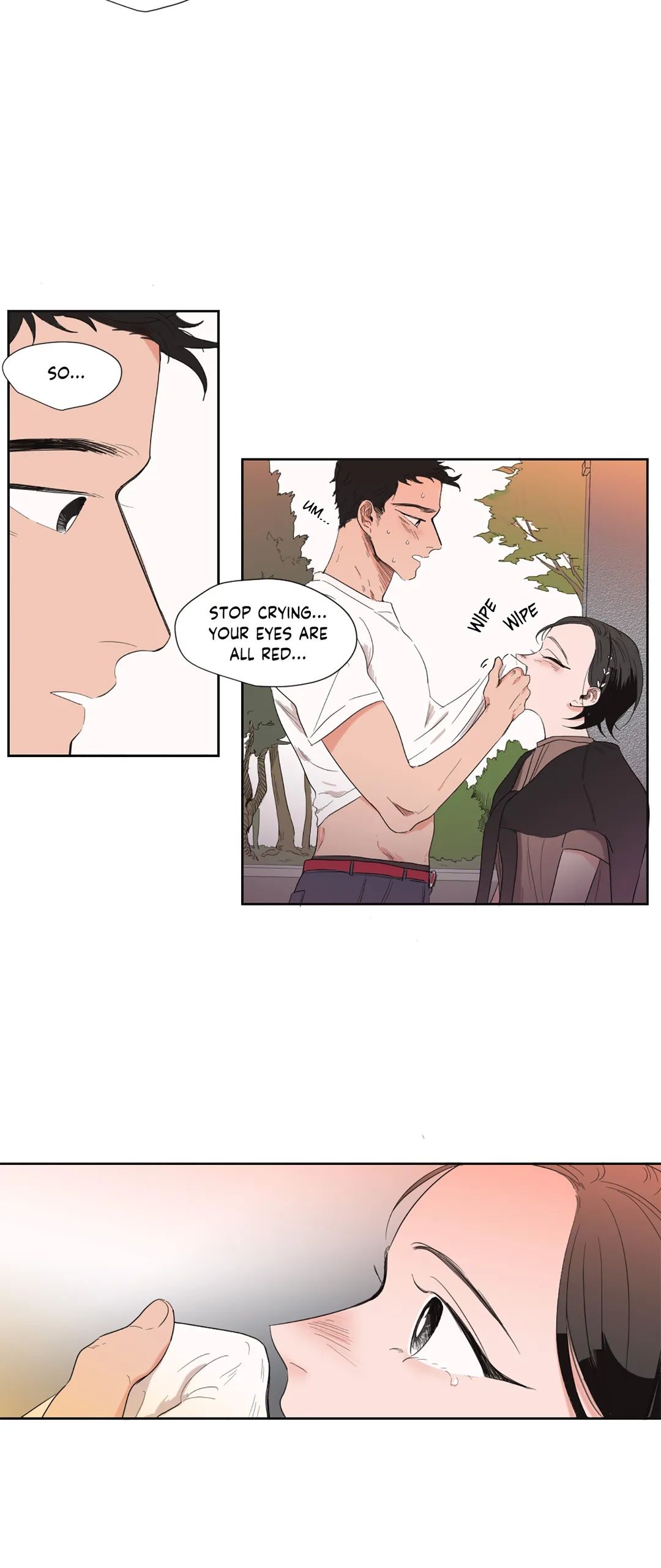 Love Barometer Manhwa - Chapter 50 Page 21