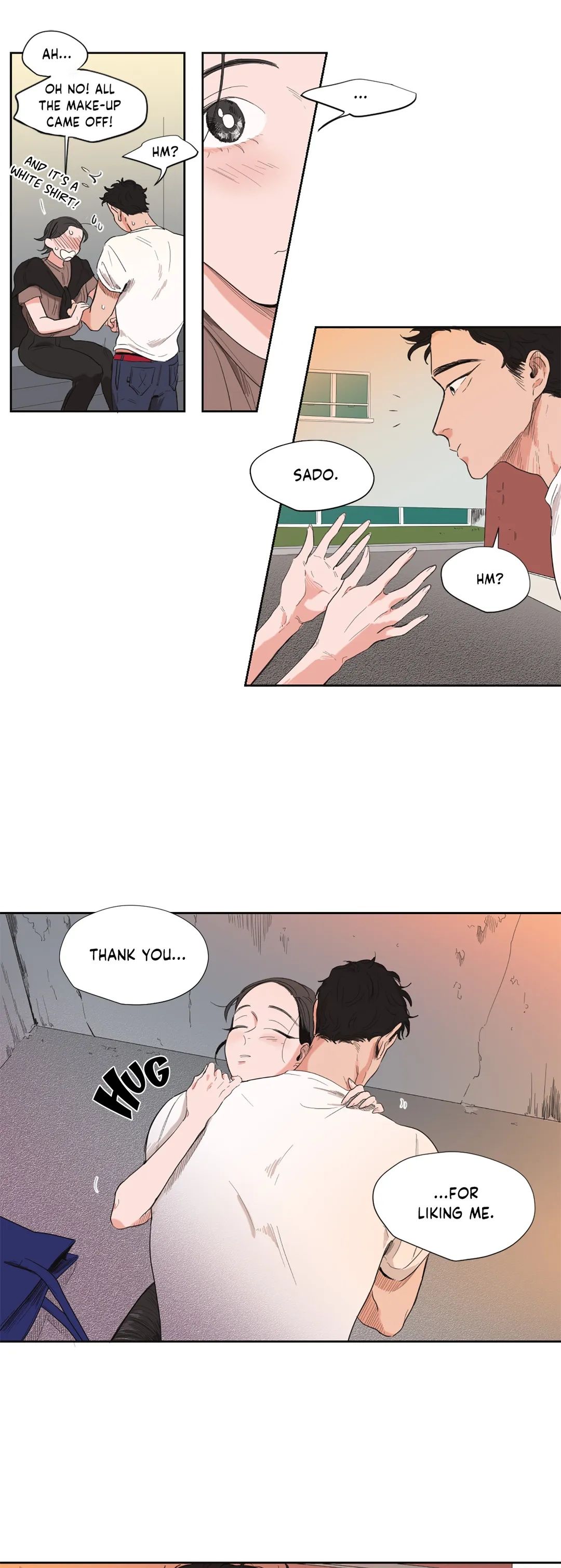 Love Barometer Manhwa - Chapter 50 Page 22