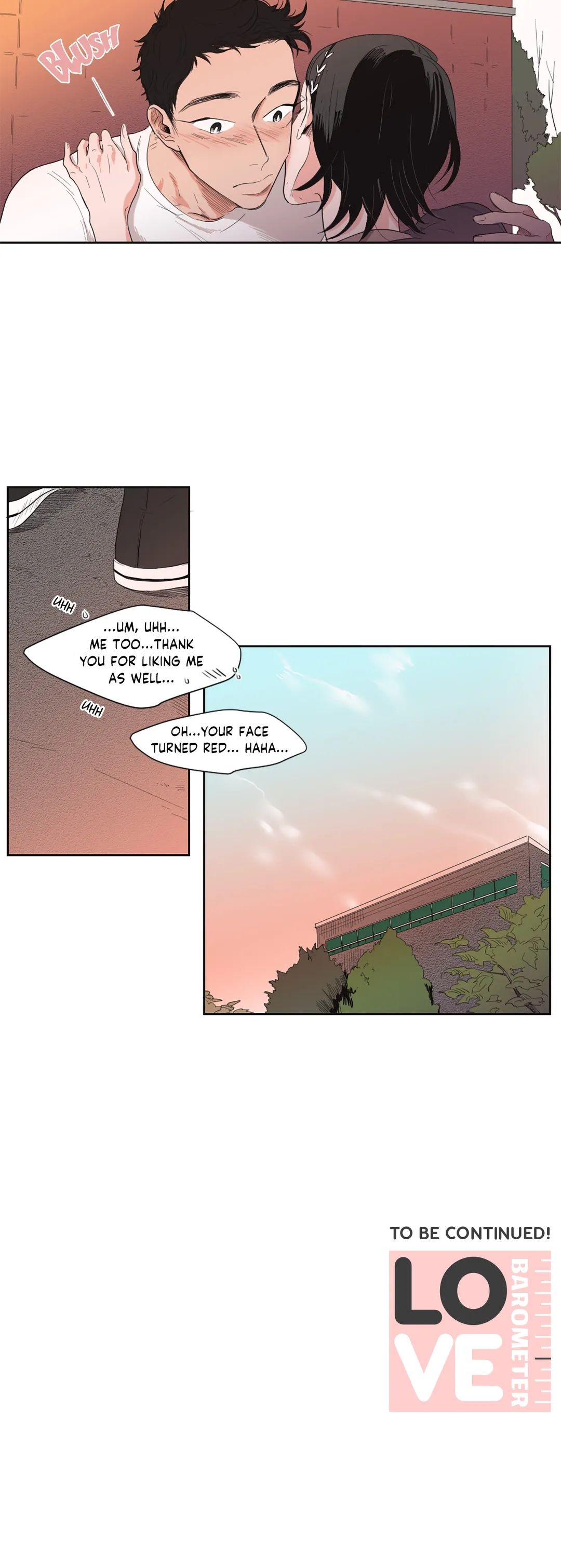 Love Barometer Manhwa - Chapter 50 Page 23