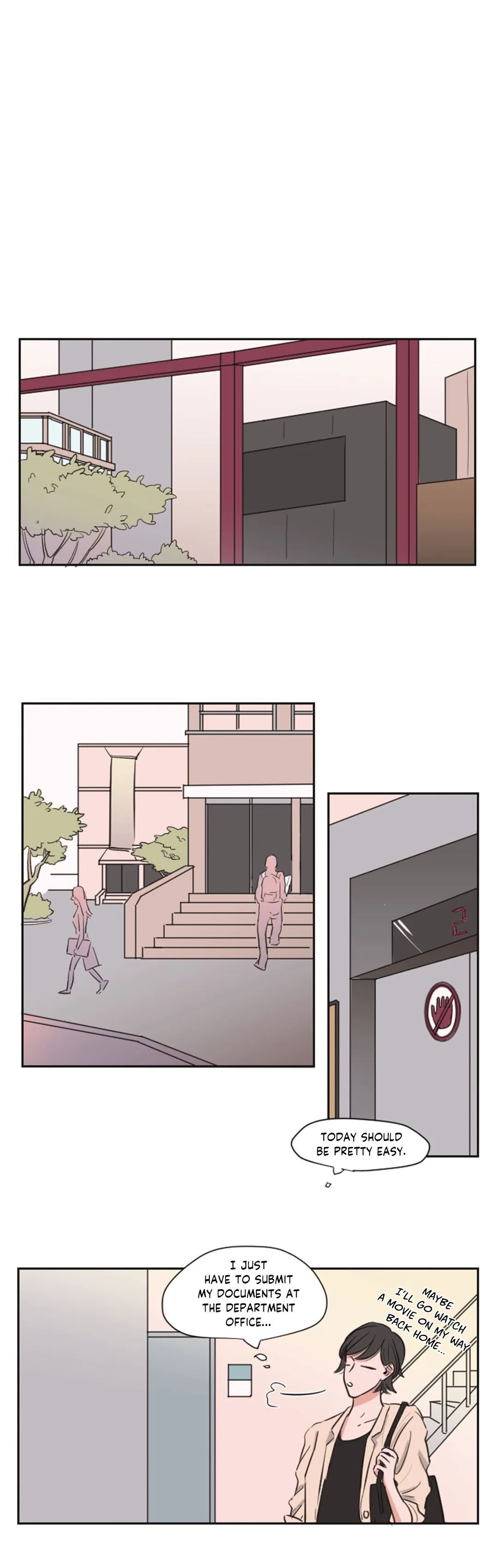 Love Barometer Manhwa - Chapter 3 Page 3