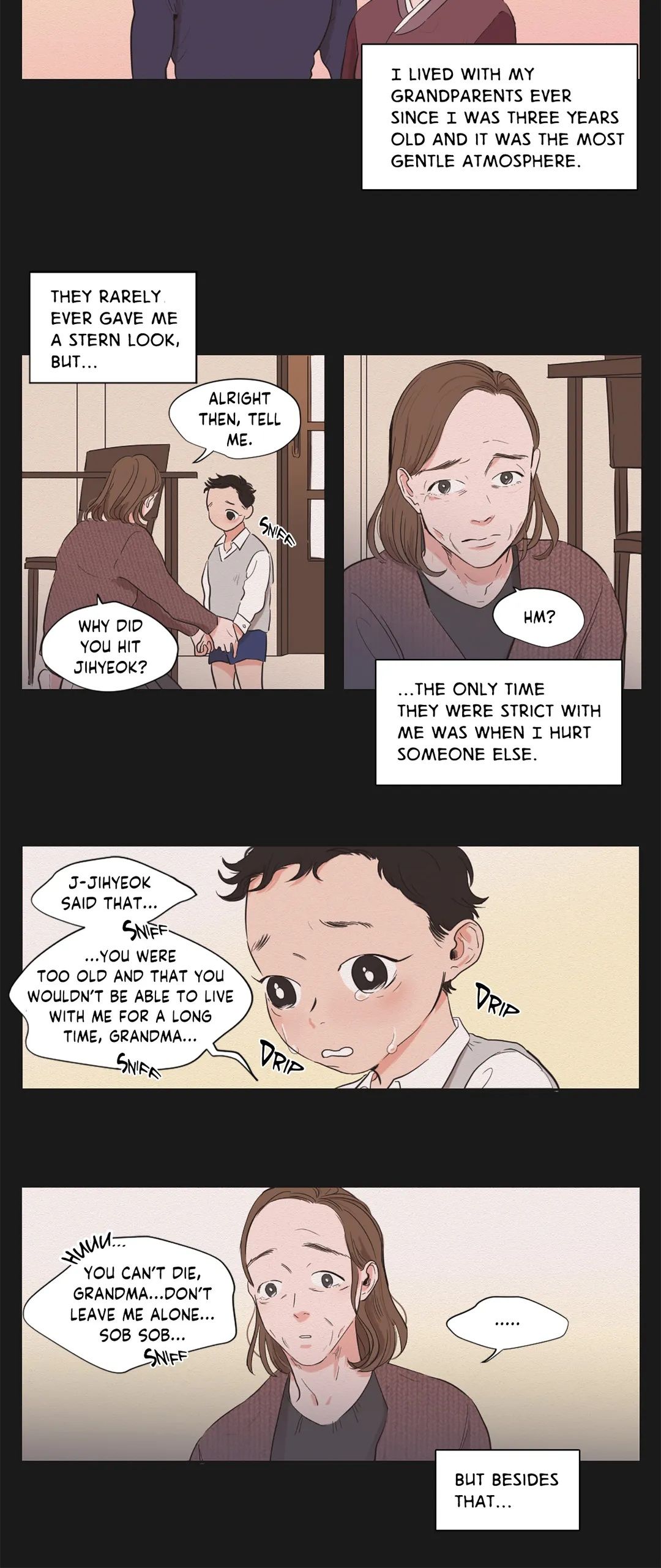 Love Barometer Manhwa - Chapter 23 Page 7
