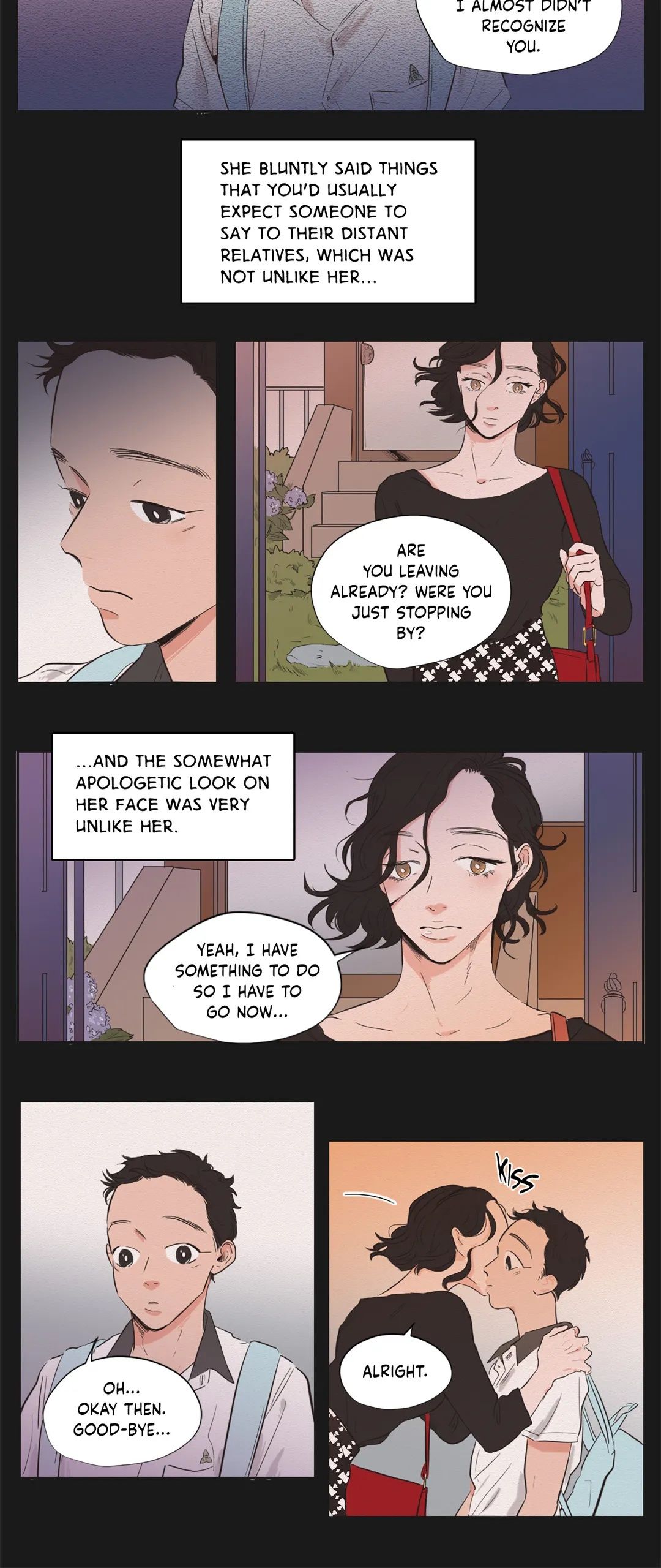 Love Barometer Manhwa - Chapter 23 Page 11