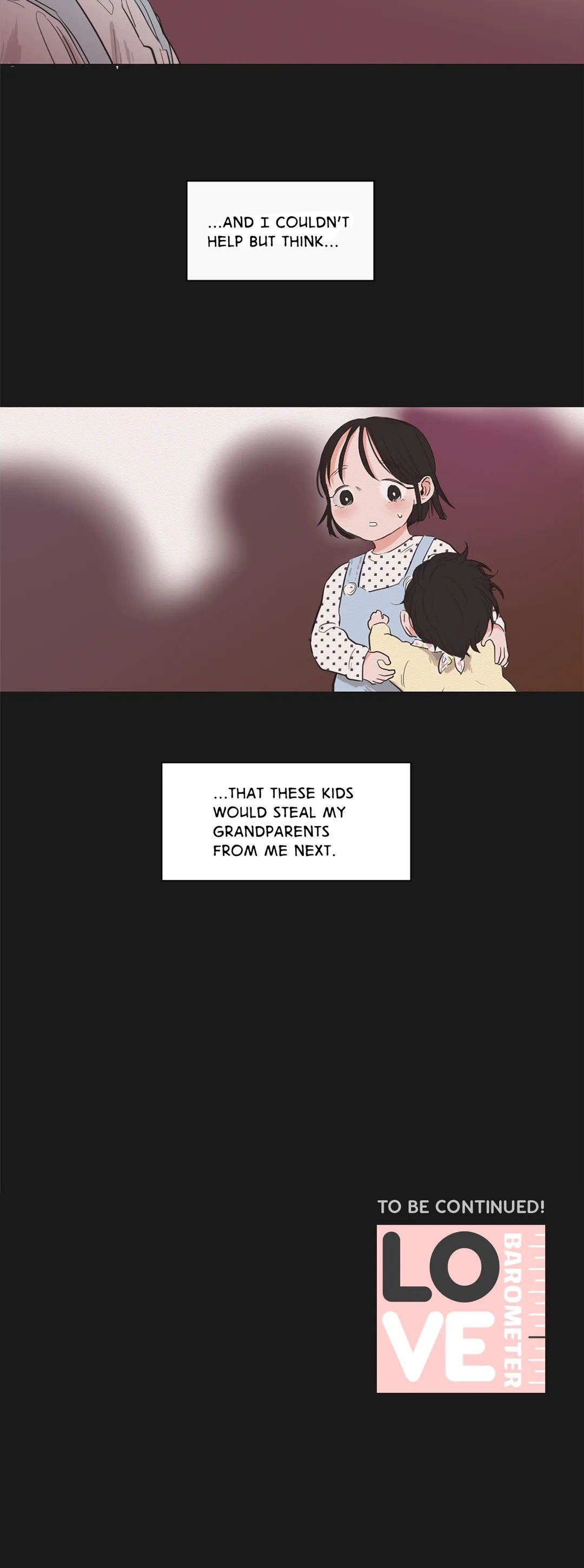 Love Barometer Manhwa - Chapter 23 Page 15