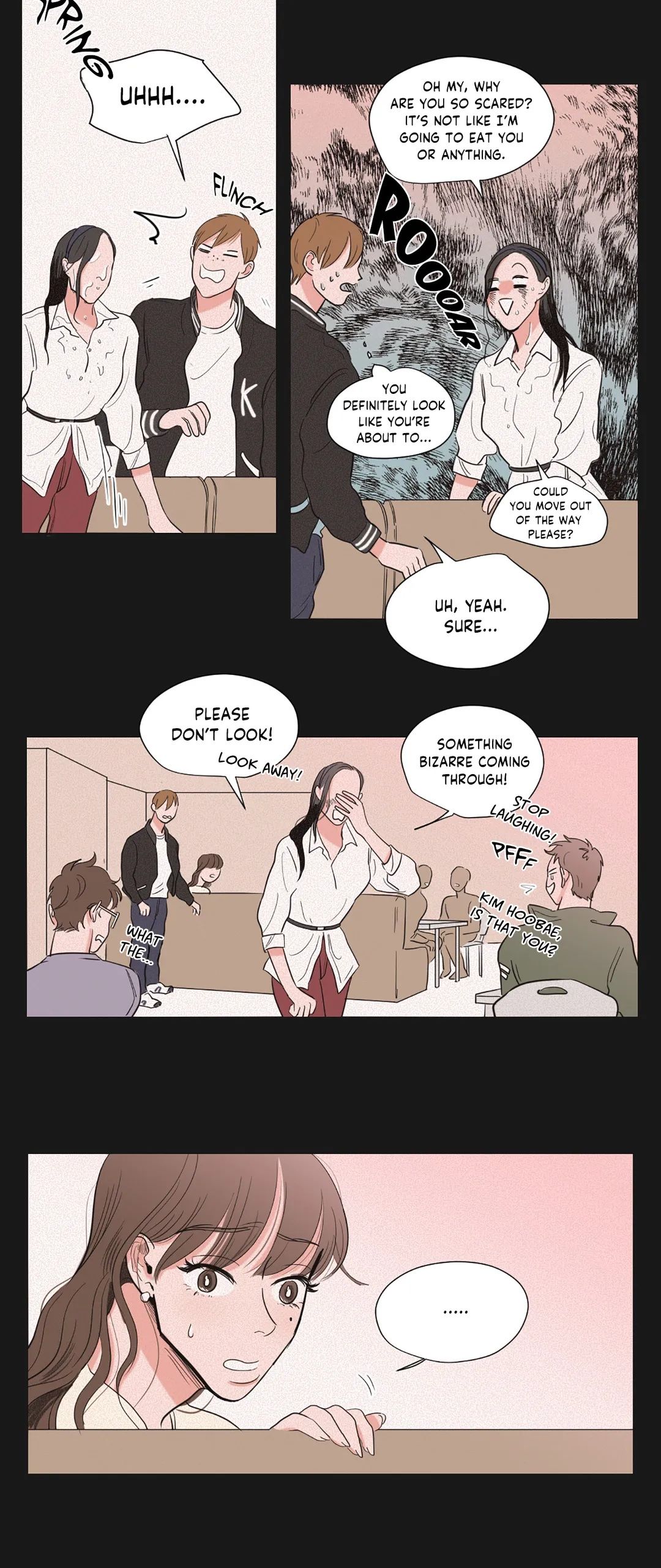 Love Barometer Manhwa - Chapter 15 Page 11