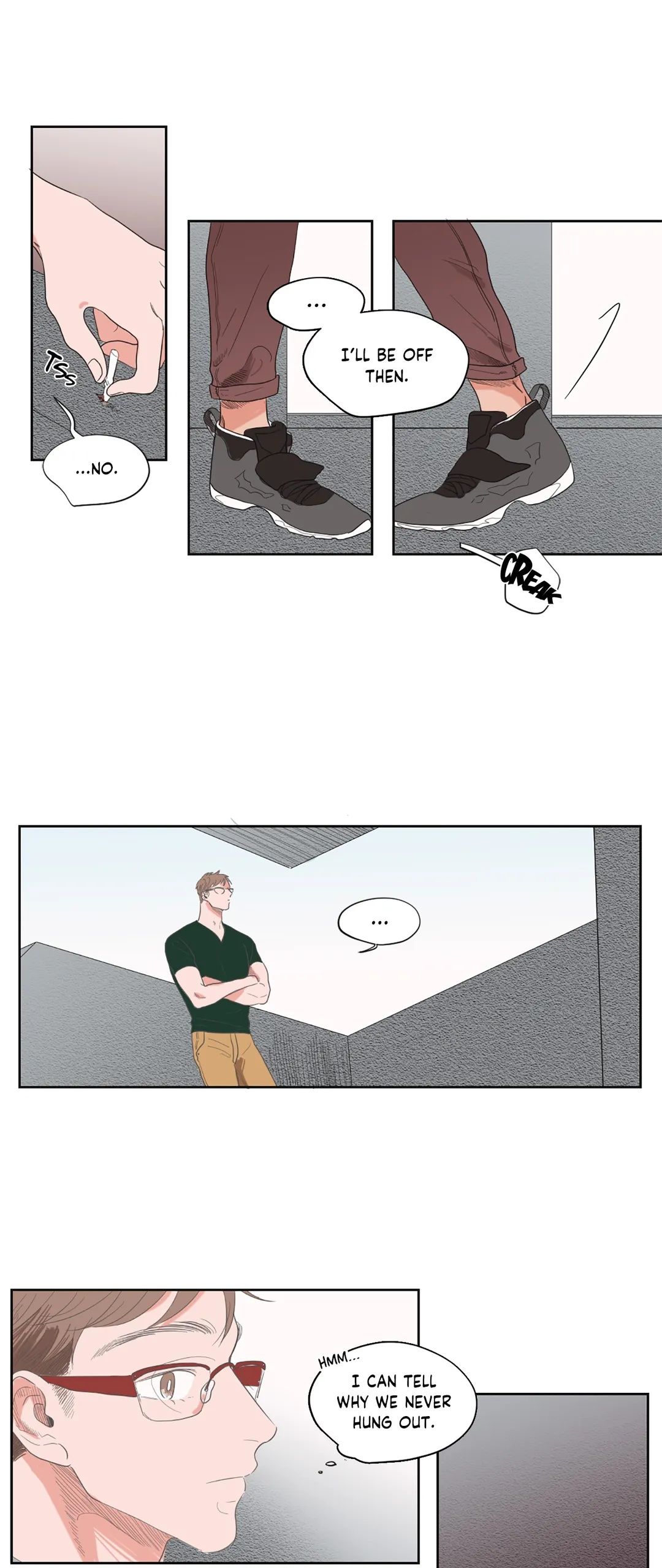 Love Barometer Manhwa - Chapter 47 Page 2