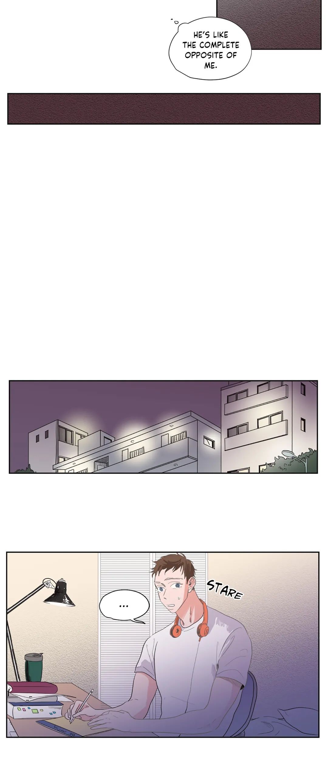Love Barometer Manhwa - Chapter 47 Page 3