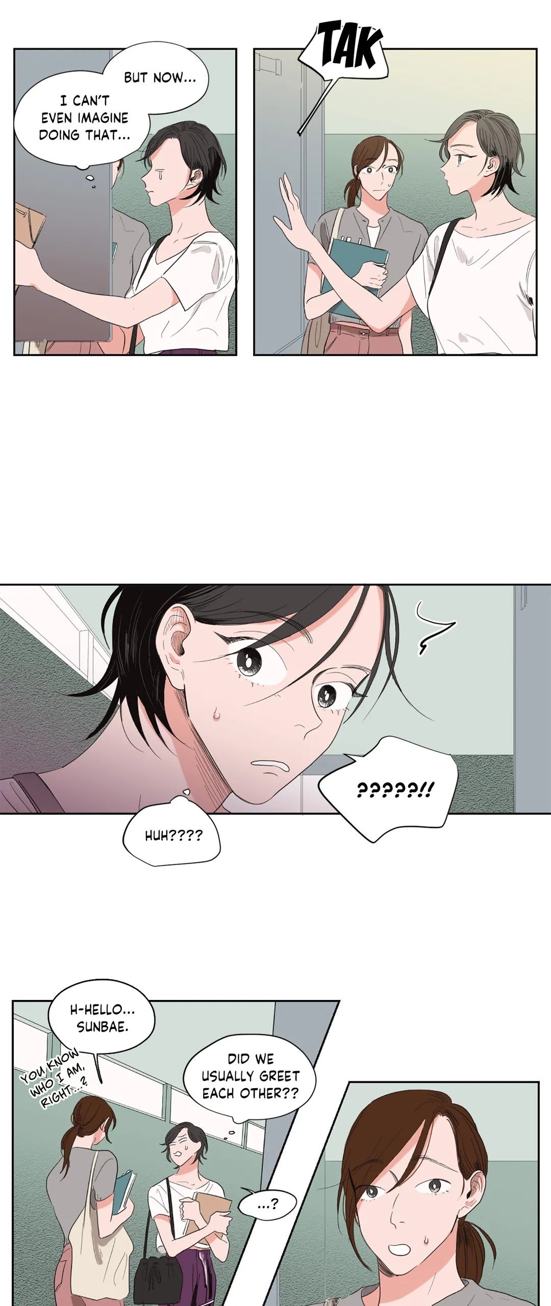 Love Barometer Manhwa - Chapter 47 Page 10