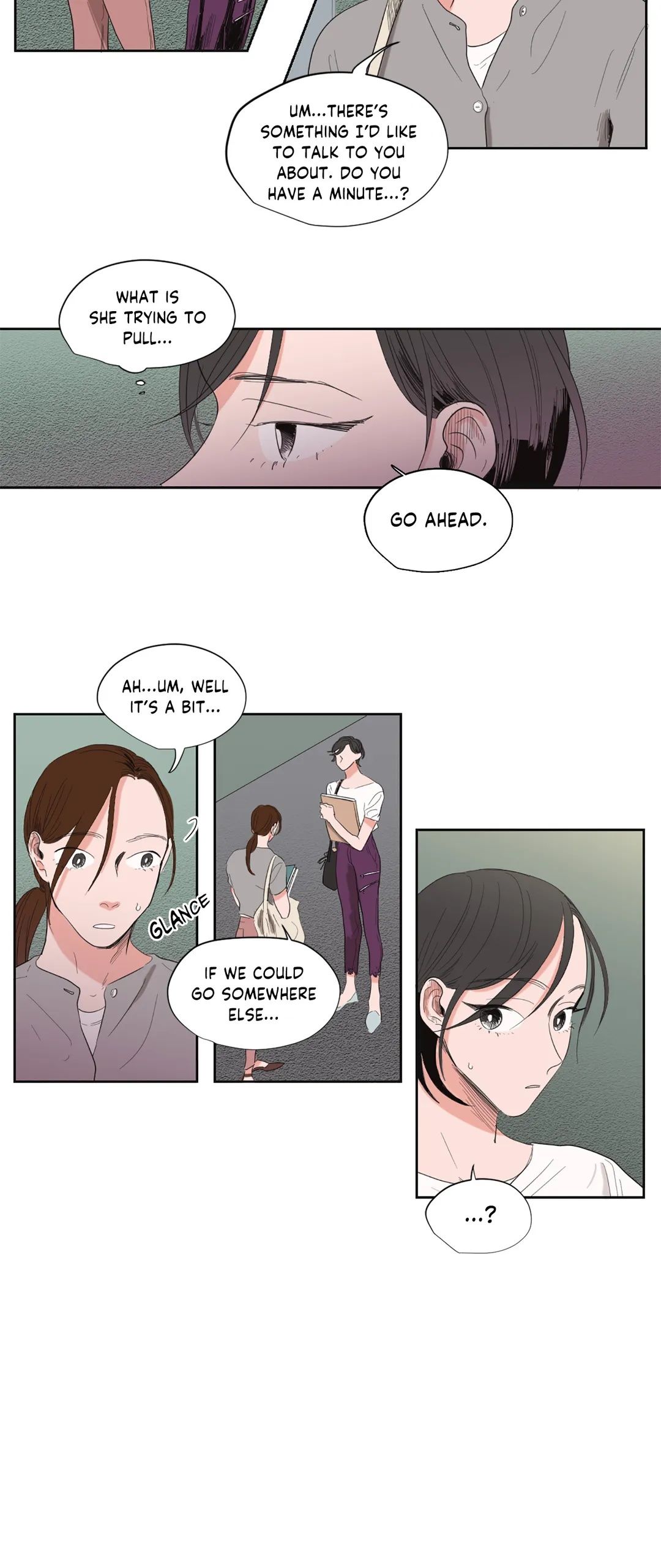 Love Barometer Manhwa - Chapter 47 Page 11