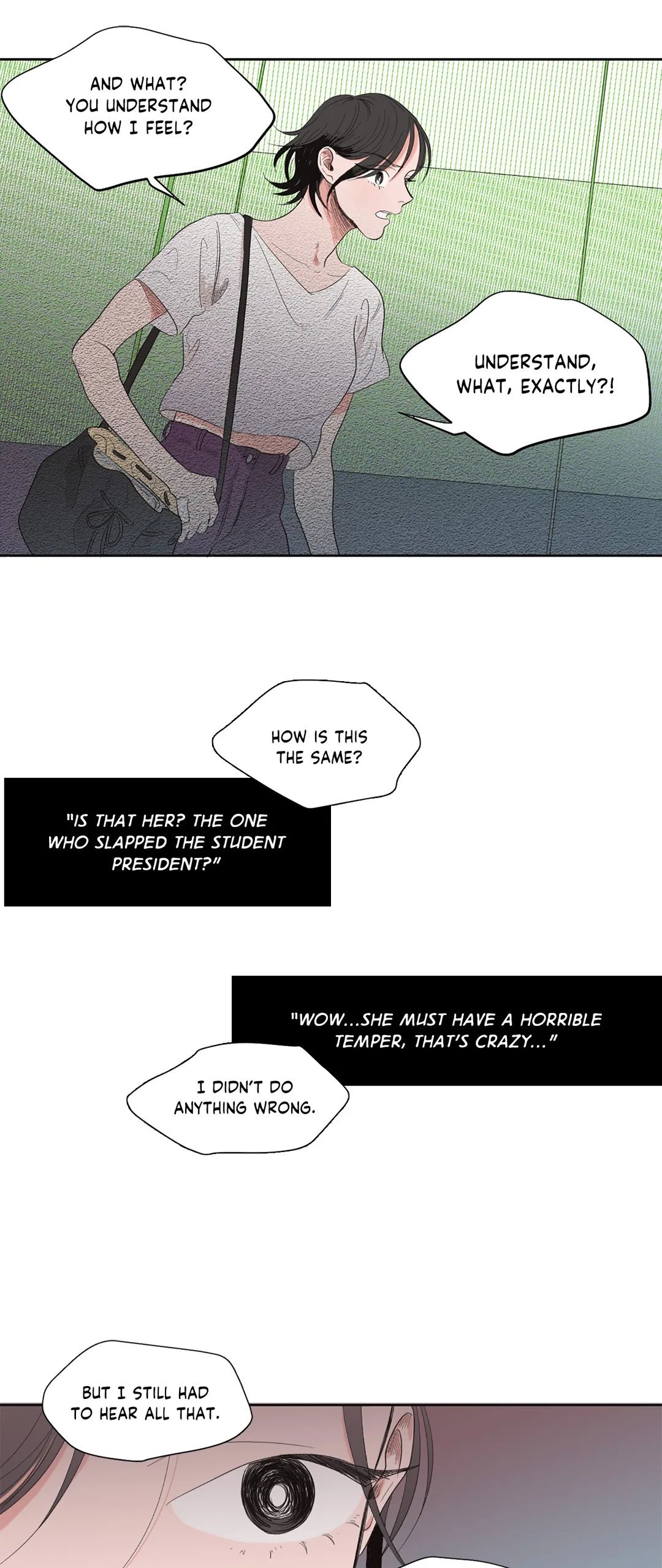Love Barometer Manhwa - Chapter 47 Page 18