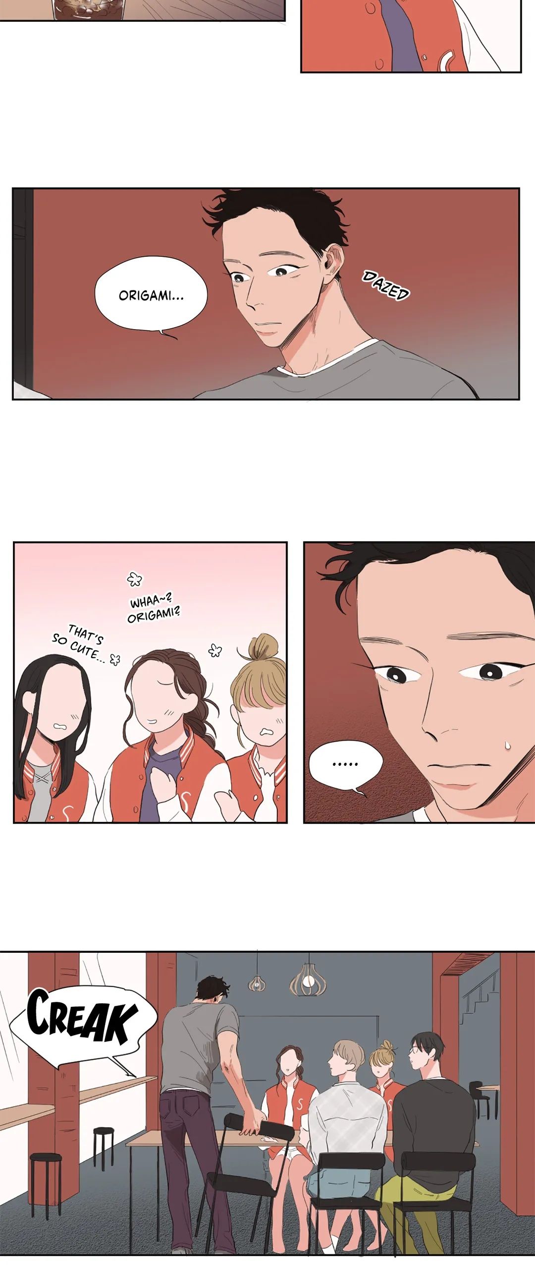 Love Barometer Manhwa - Chapter 36 Page 13