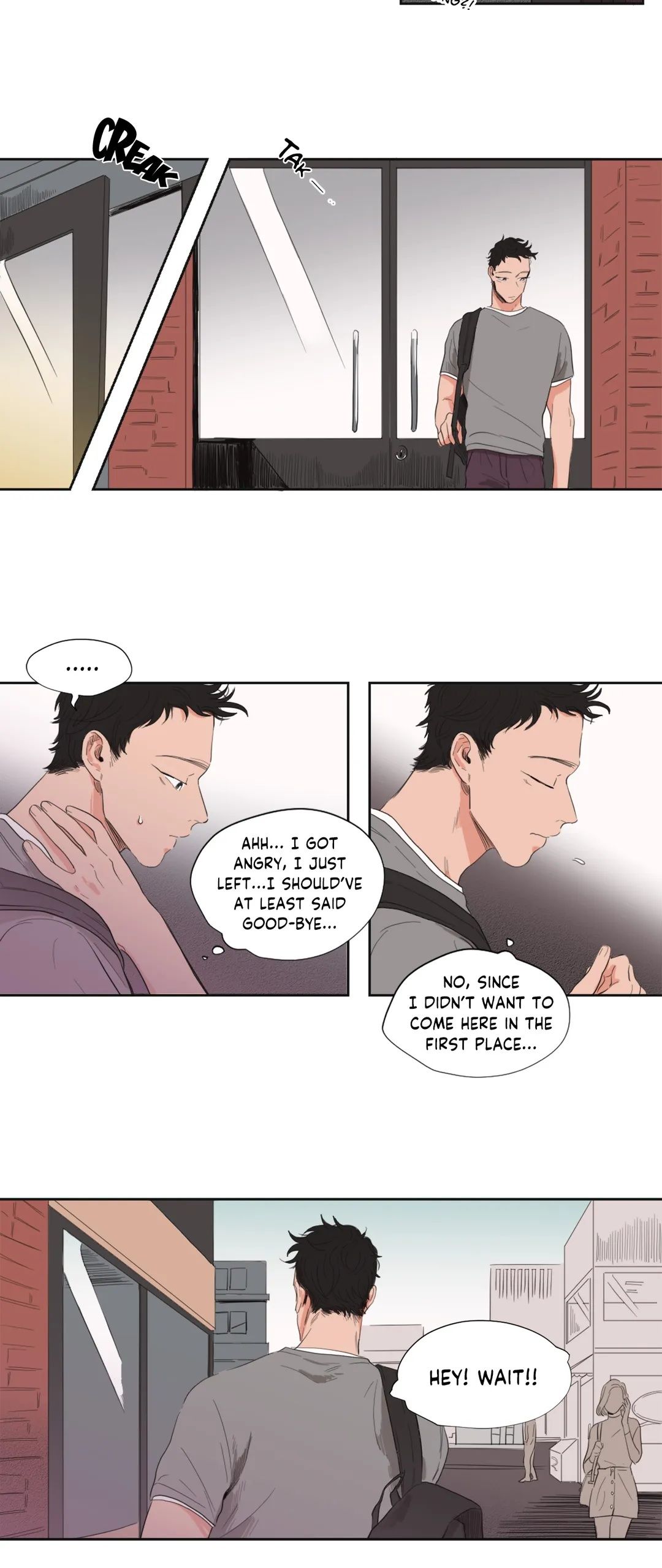 Love Barometer Manhwa - Chapter 36 Page 17